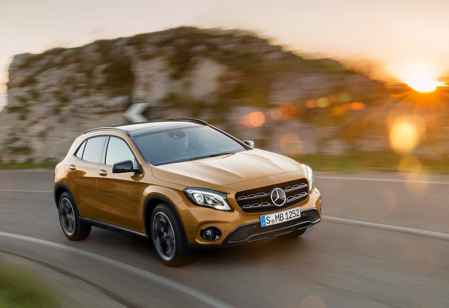 Revamped Mercedes GLA to start from £26k — New Car Net