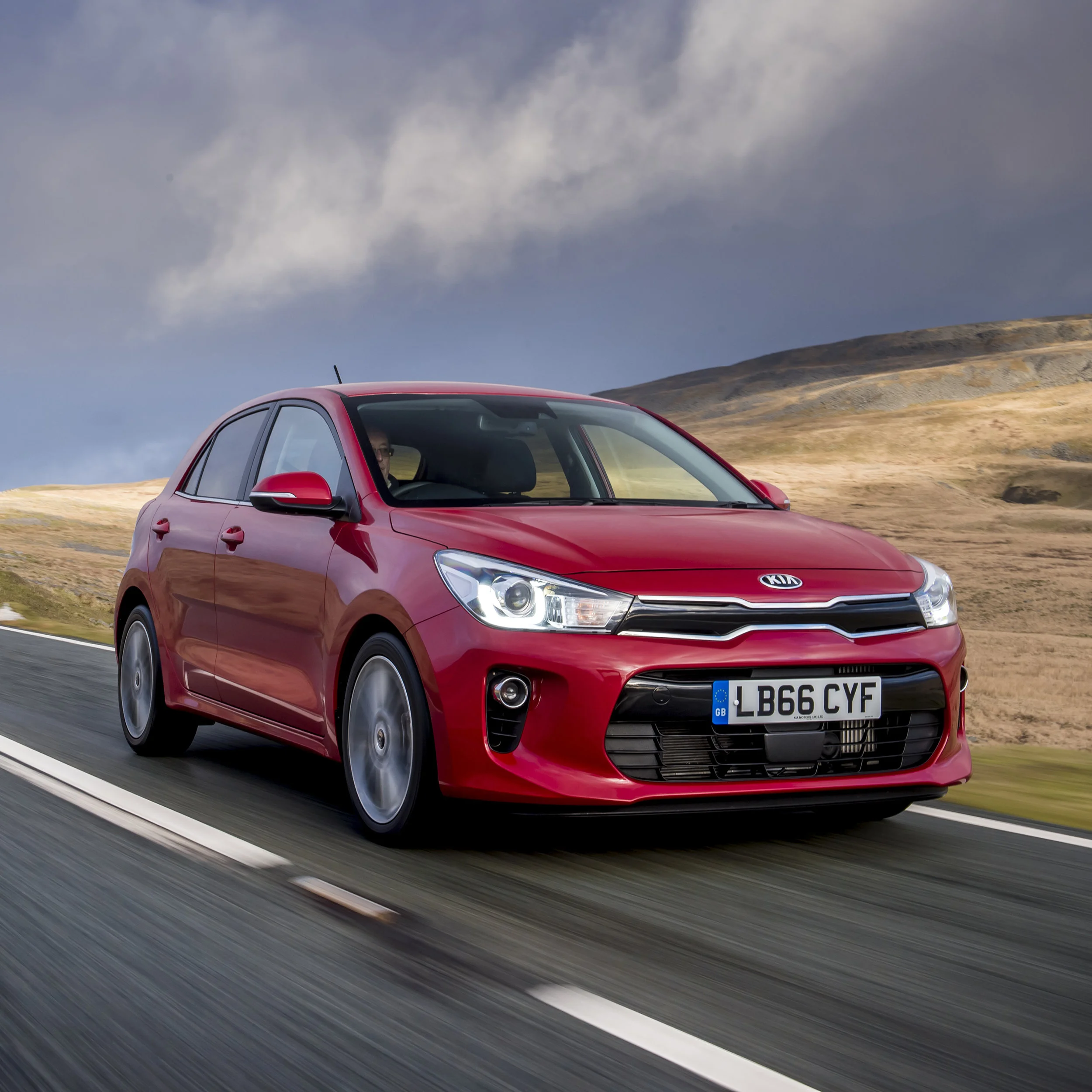 VIDEO: New Kia Rio goes on sale  