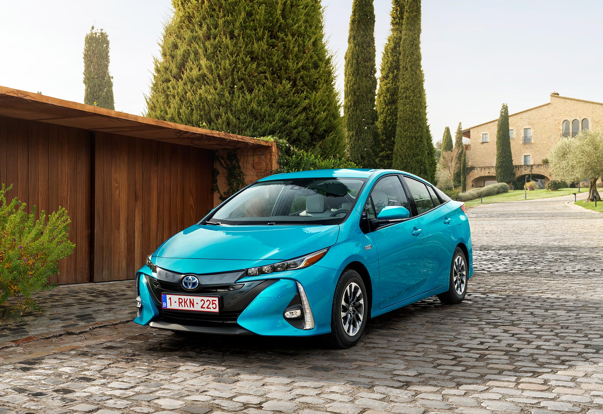 Toyota Reveals All New Prius Plug In New Car Net