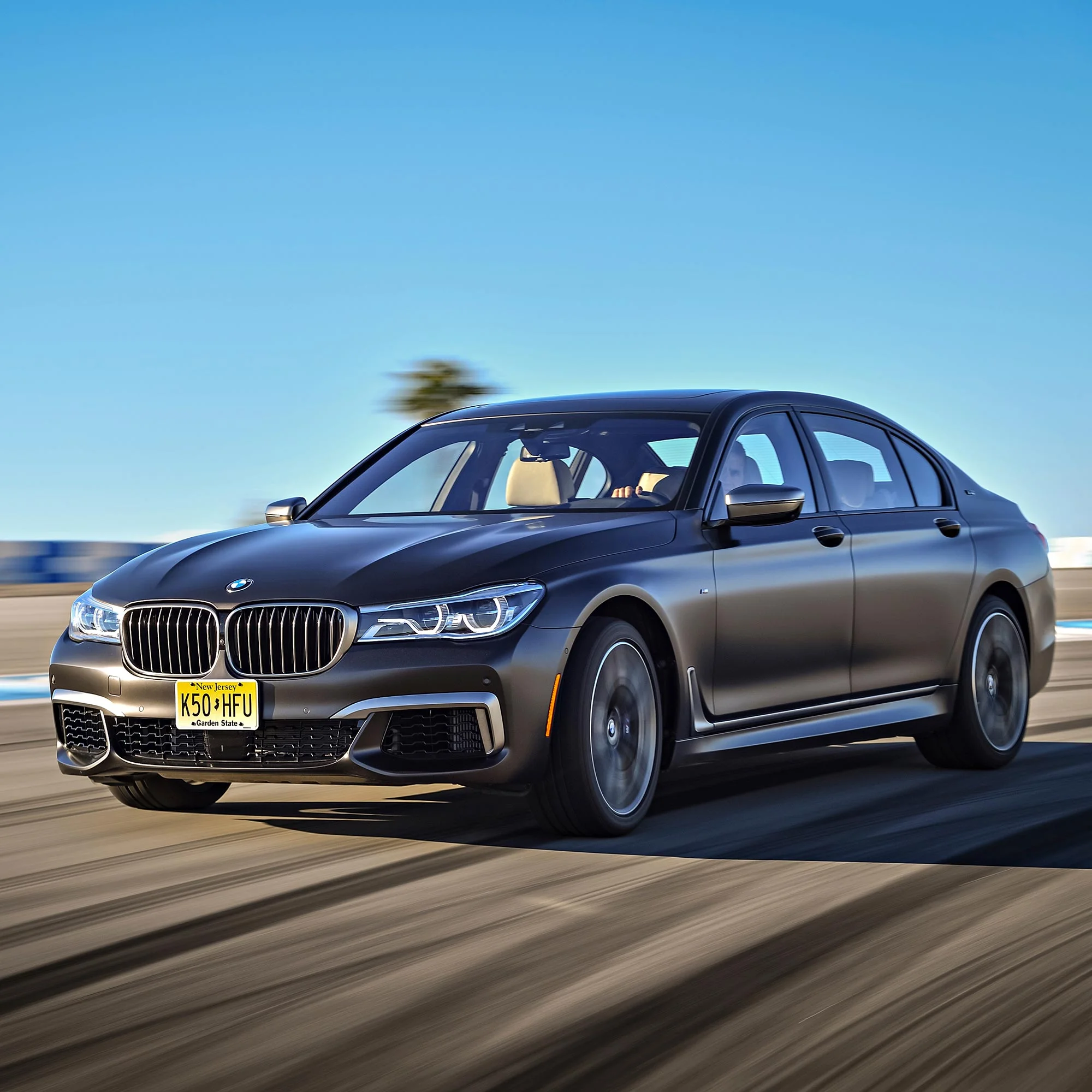 VIDEO: BMW reveals new M Performance 7 Series flagship
