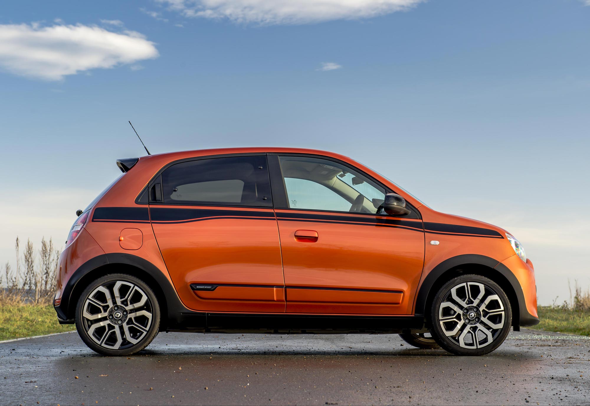 Renault Twingo GT First Drive — New Car Net