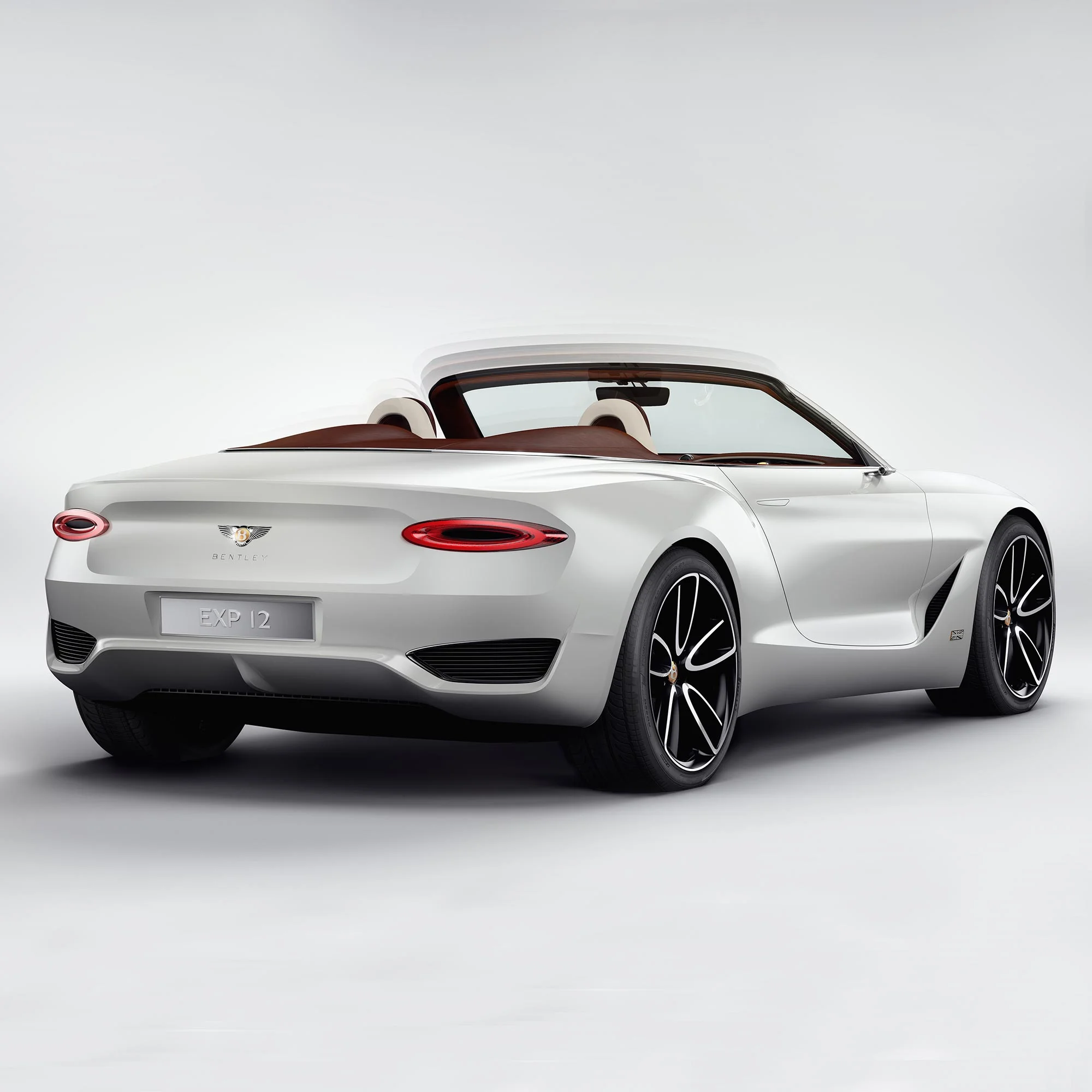 VIDEO: Bentley reveals electric EXP 12 Speed 6e concept