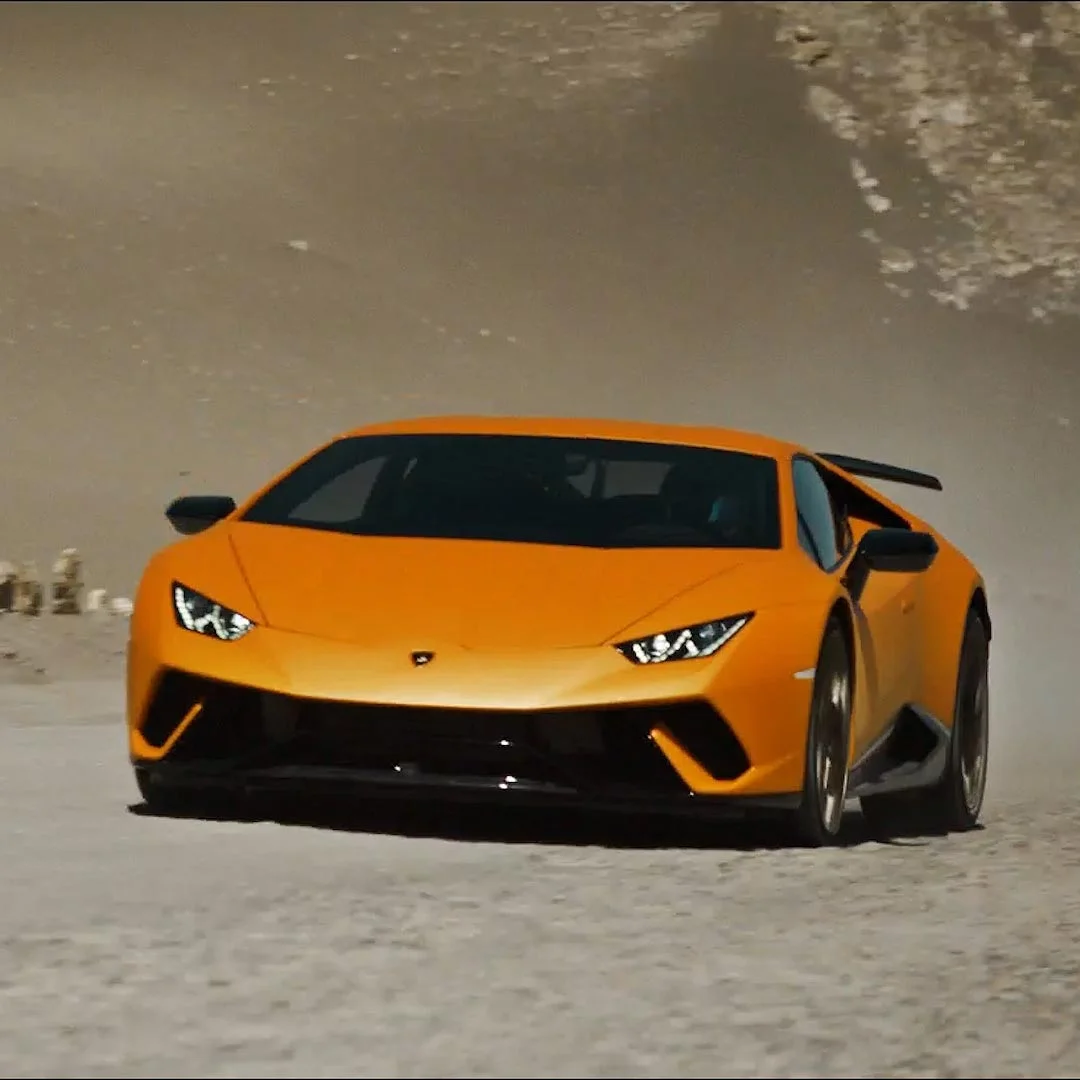 VIDEO: Lamborghini Huracán Performante breaks Nürburgring lap record