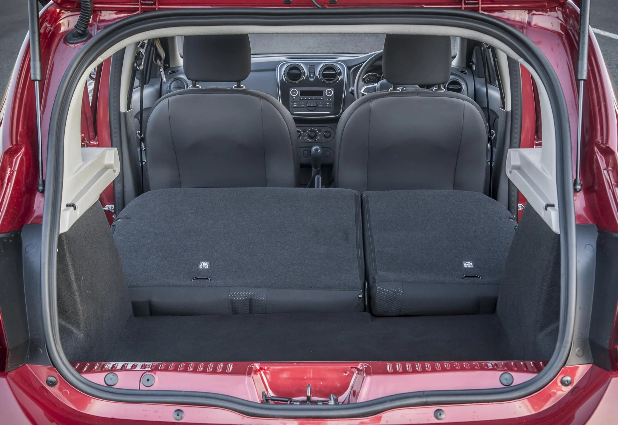 Dacia Sandero – First Drive — New Car Net