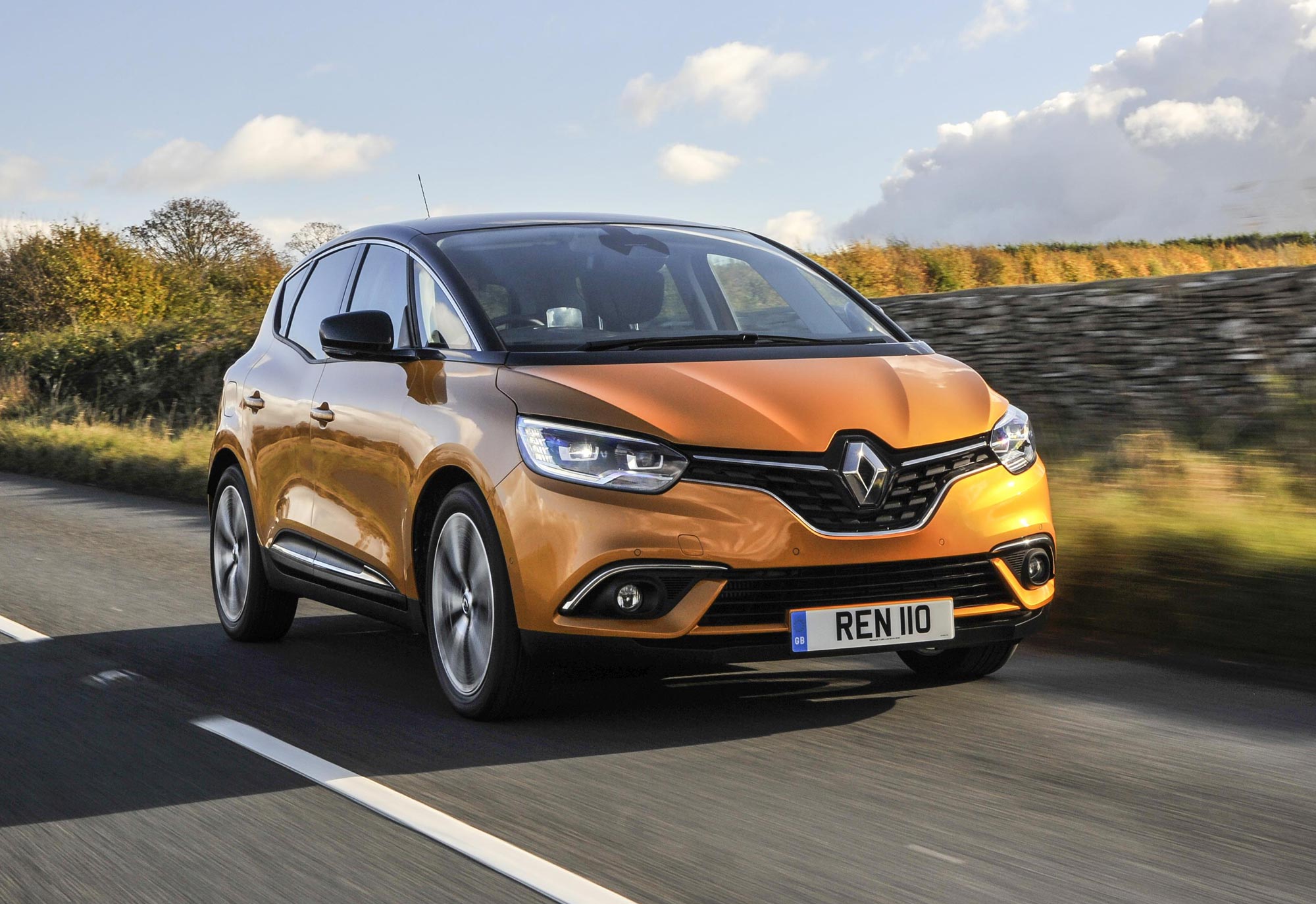 Renault Scénic and Grand Scénic – First Drive — New Car Net