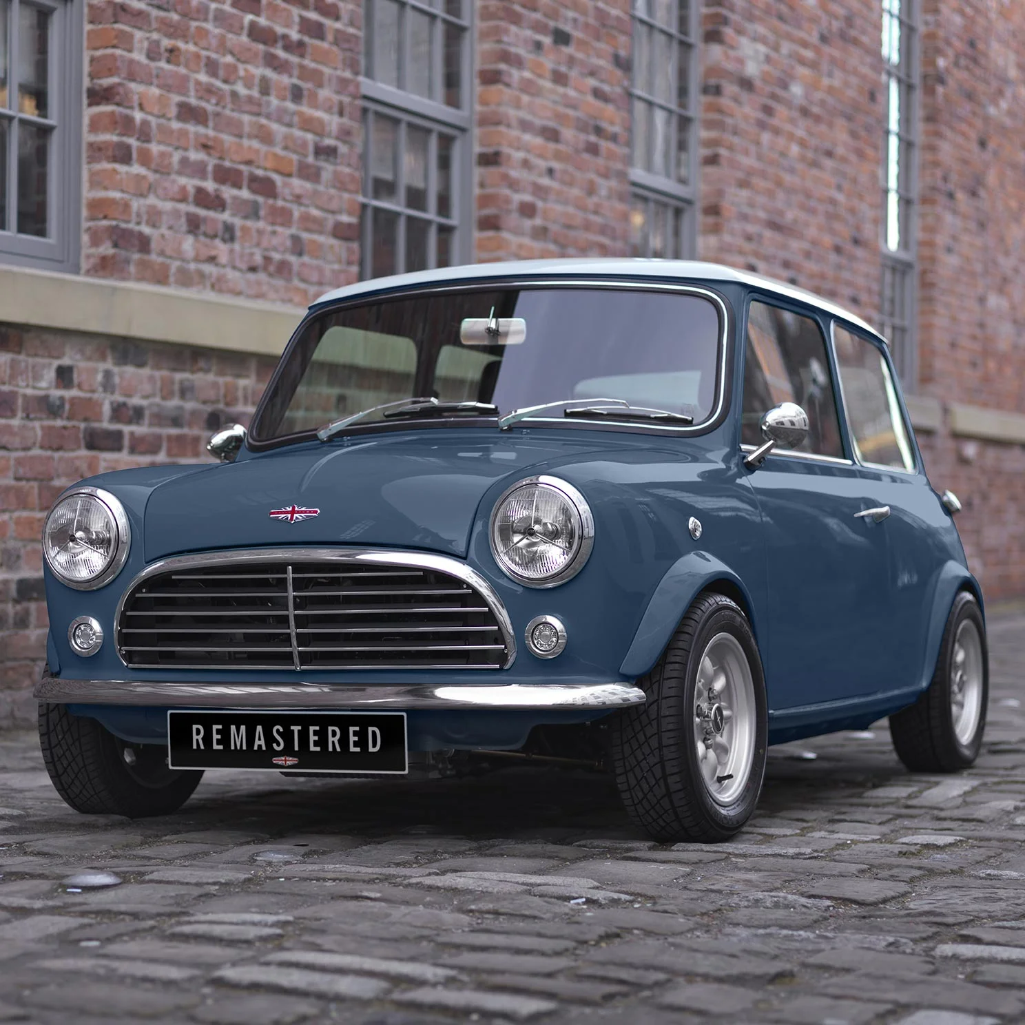 VIDEO: David Brown Automotive reveals new 'Mini Remastered'