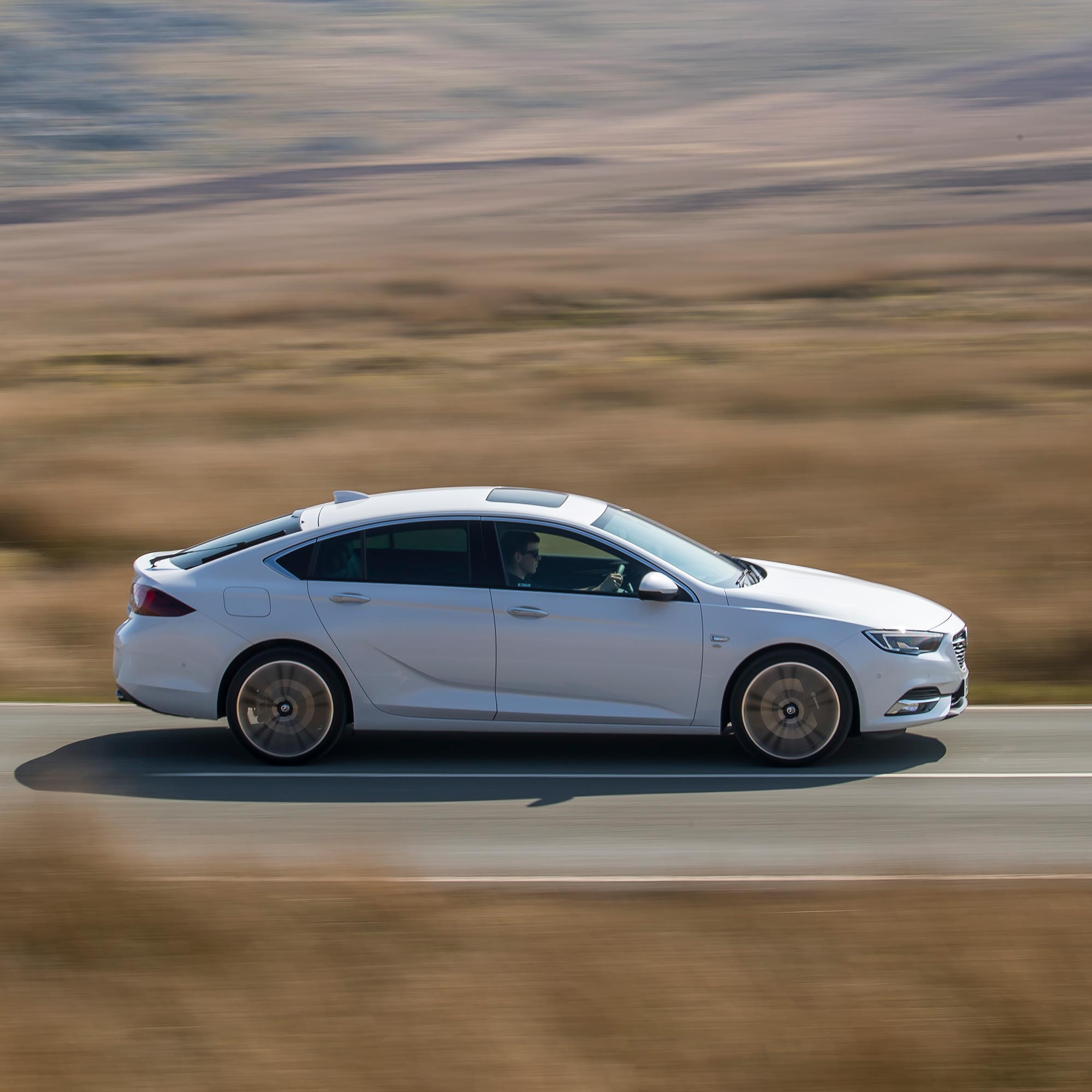 VIDEO: Vauxhall confirms pricing for all-new Insignia Grand Sport
