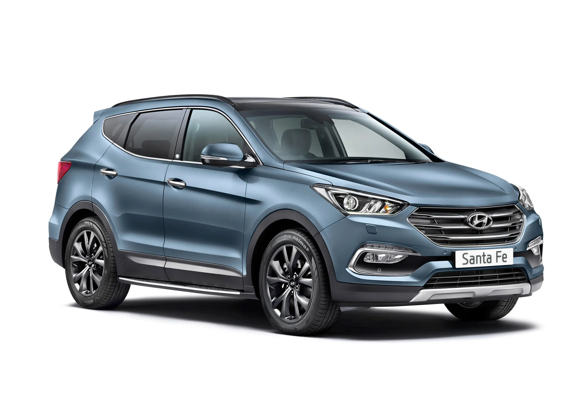 Hyundai Santa Fe makes history in Antarctica — New Car Net