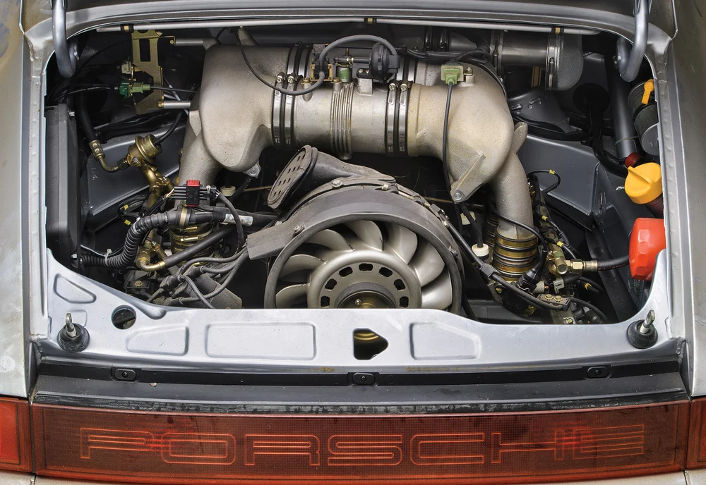 ‘Brand new’ Porsche 964 Carrera RSR up for auction — New Car Net