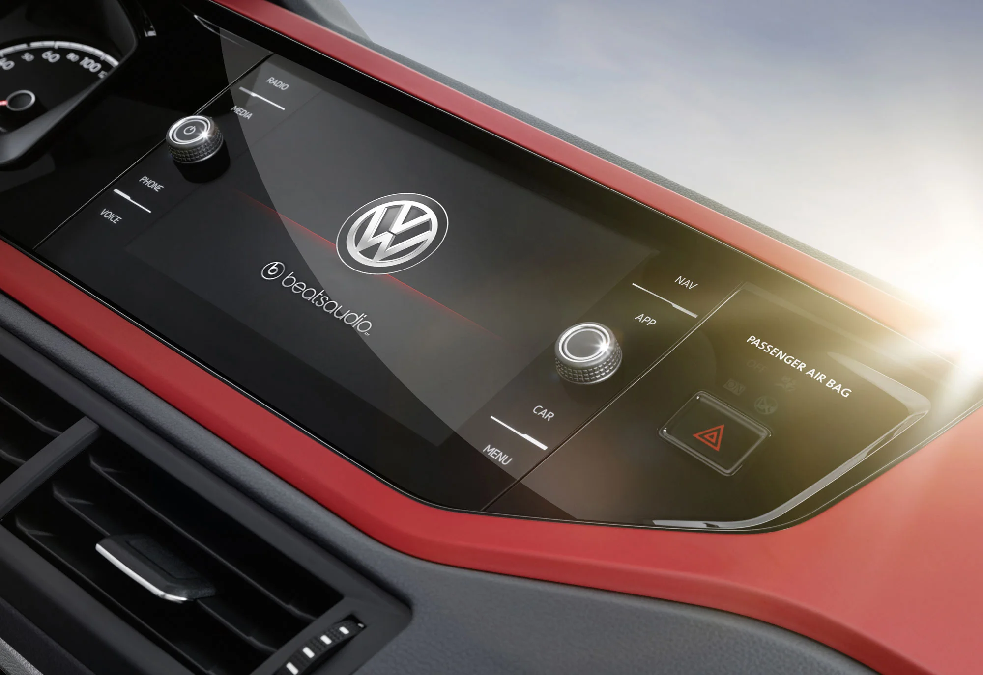 6th Generation Volkswagen Polo revealed New Car Net