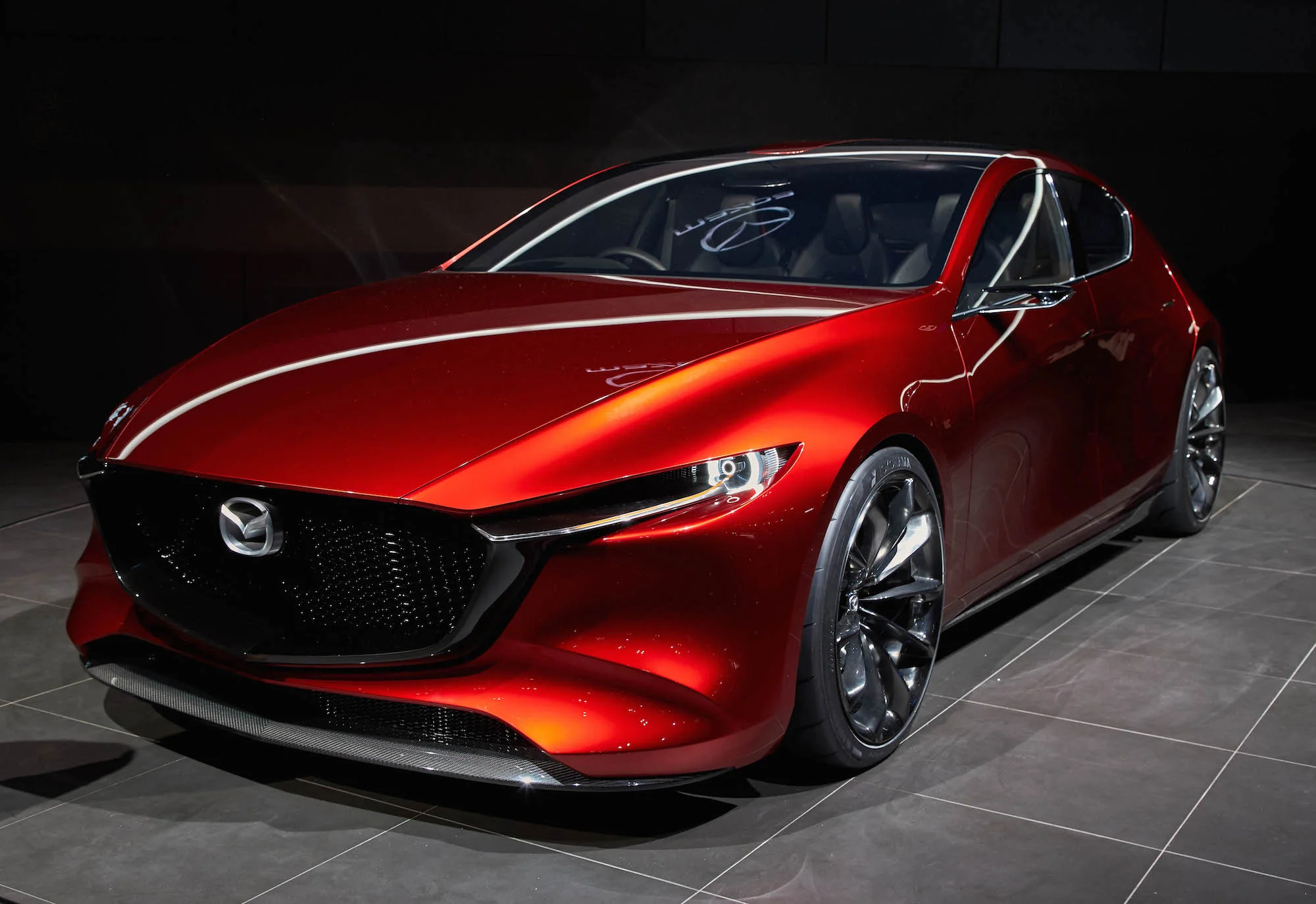 Mazda Kai Concept