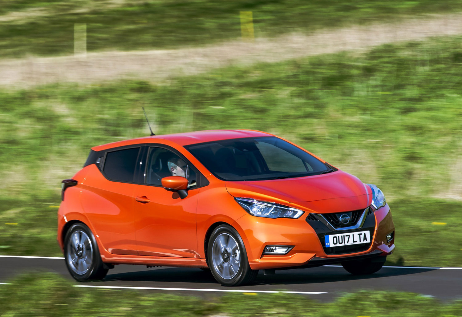 Nissan Micra ST new car review - Drive