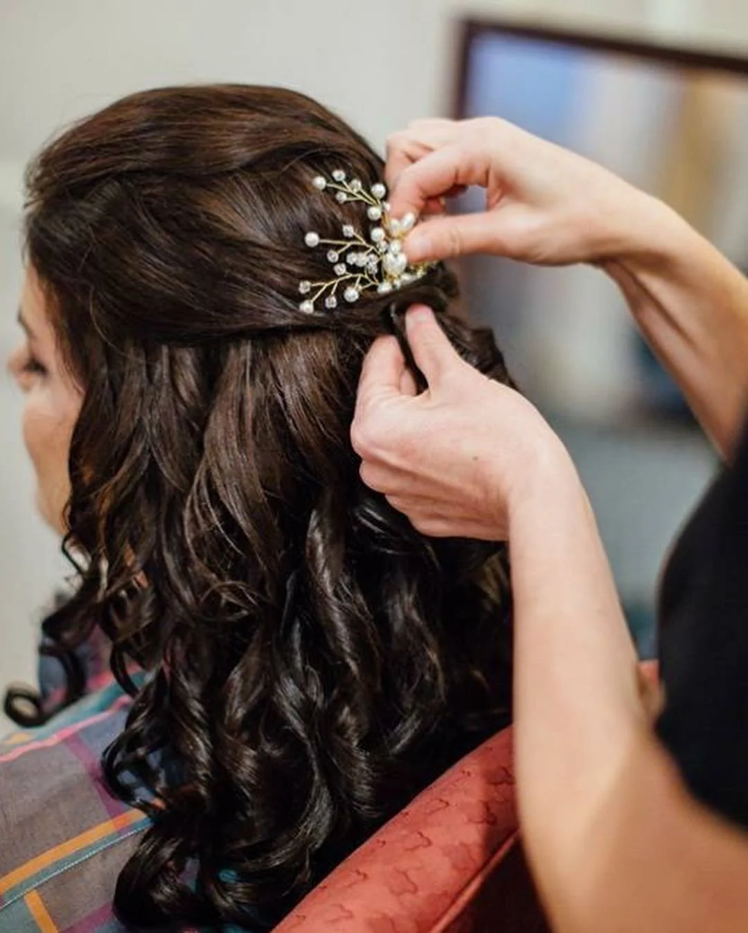 Bridal Hair