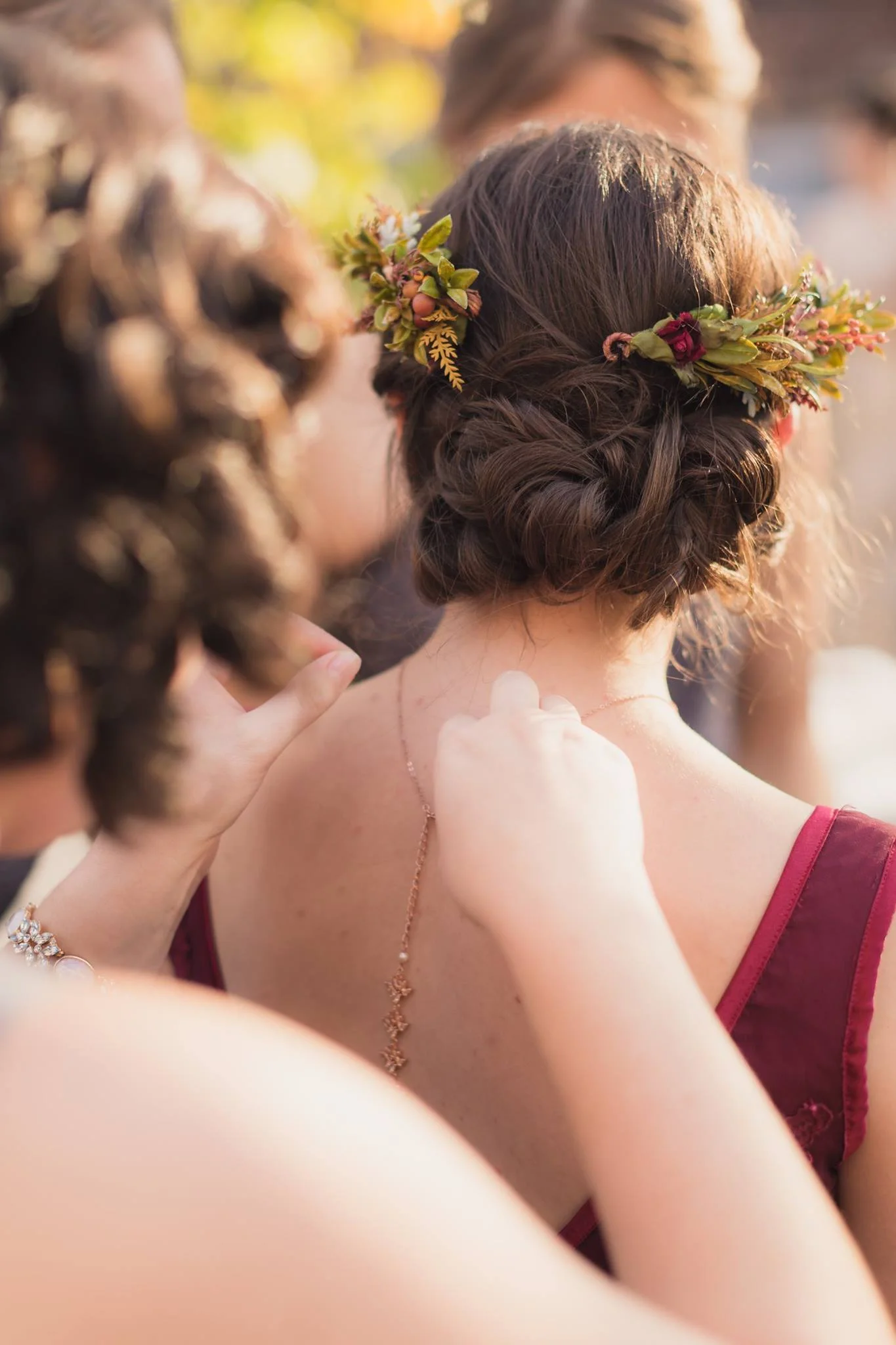 Bridal Updo