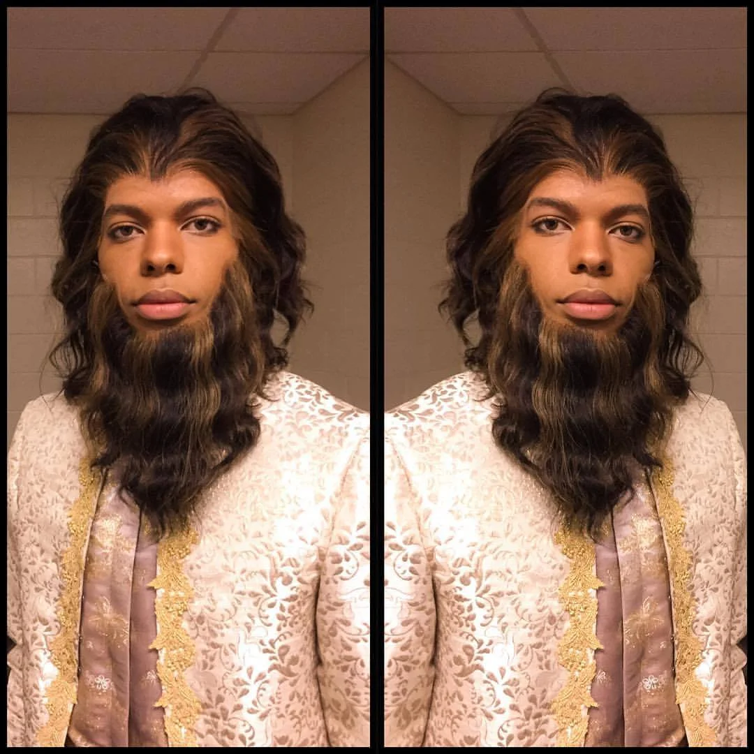 "Beauty and The Beast"