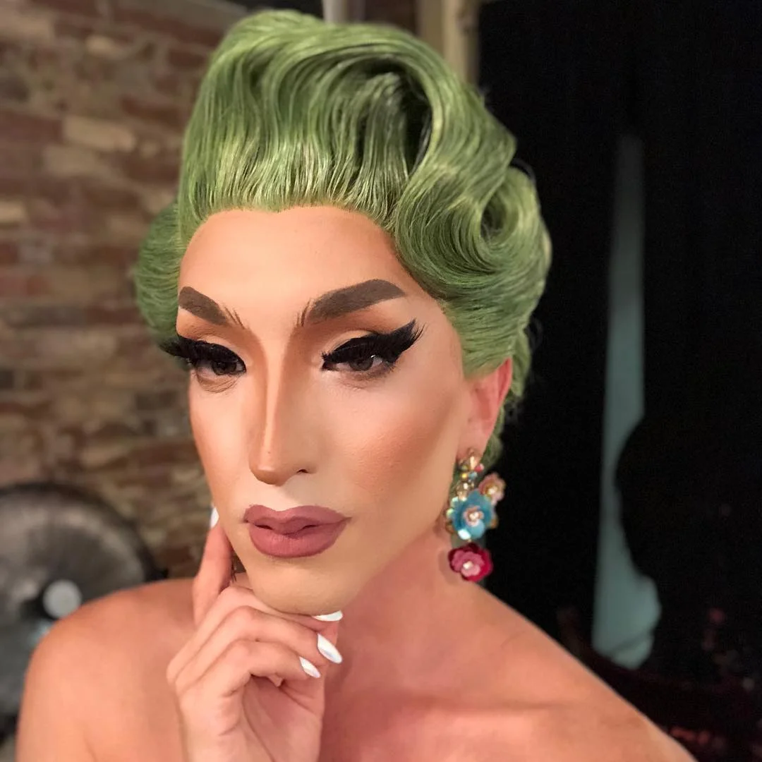 Edie Cheezburger, Atlanta DragQueen
