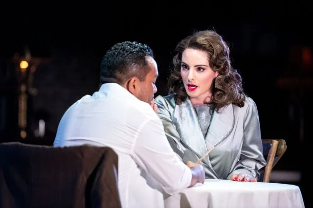  Atlanta Opera, Charlie Parker’s Yardbird, 2018 