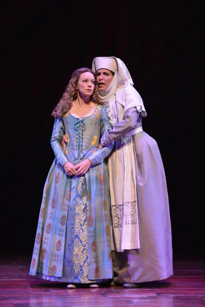 Shakespeare in Love, Alliance Theatre, 2017