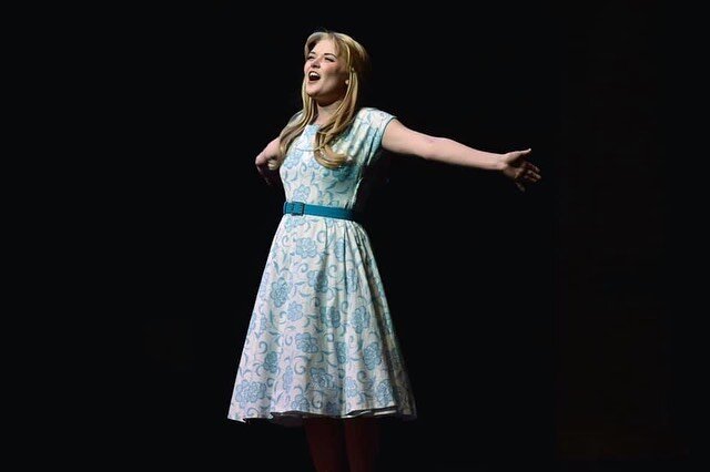 From &ldquo;A Light in the Piazza&rdquo; at Columbus State University way back before life was put on hold!
Wigs (thinned immensely, cut,&amp;) styled by Me
Makeup and Wig Design by @hazmua 
Photos by Darrel Roaden