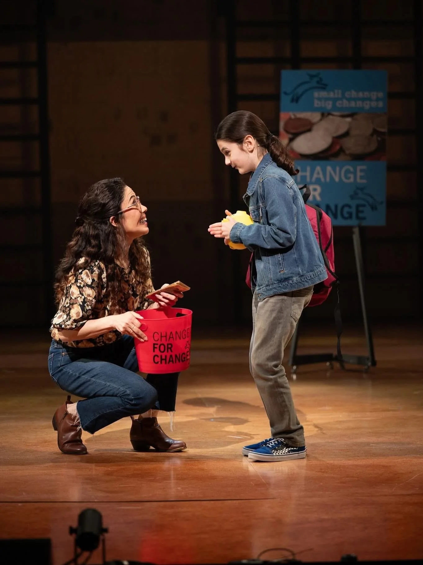 It&rsquo;s a wig! I&rsquo;m so proud of this wig! I custom fronted this wig for @ruthieannmiles in Millions at @alliancetheatre which closes today! 😥
She went through many transformations! I gave her a haircut cut, and balayage! 
Shout out to my ass