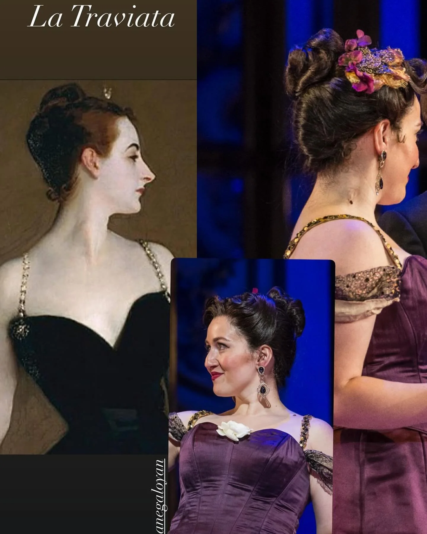 #inspiration #wigs #wigmaker #wigdesign #wigdesigner #wigandmakeupdesigner #latraviata #operawigandmakeup #makeupdesign #theatremakeup #theatremakeupdesign #theatrewigdesign #atlantaopera