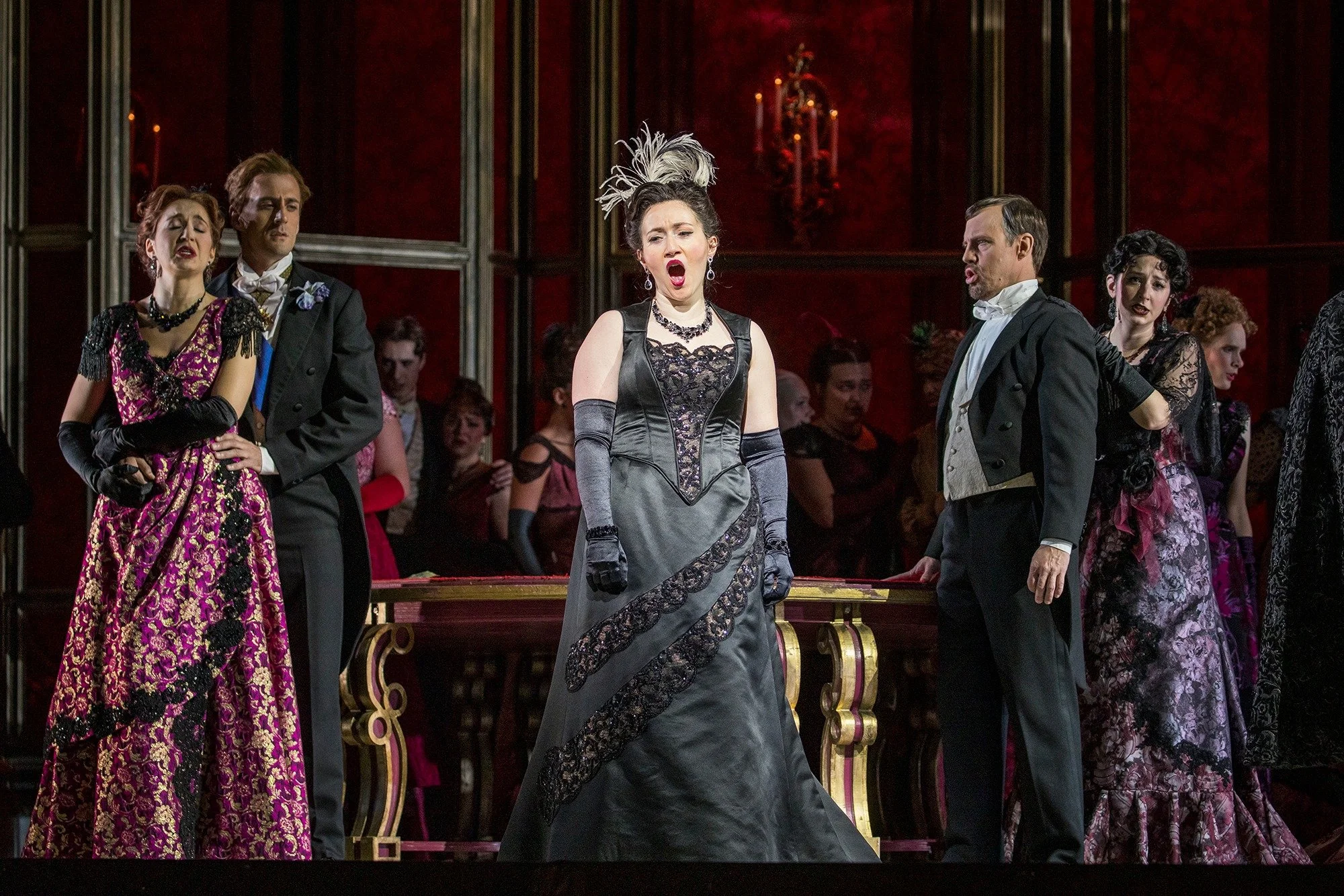 La Traviata, The Atlanta Opera