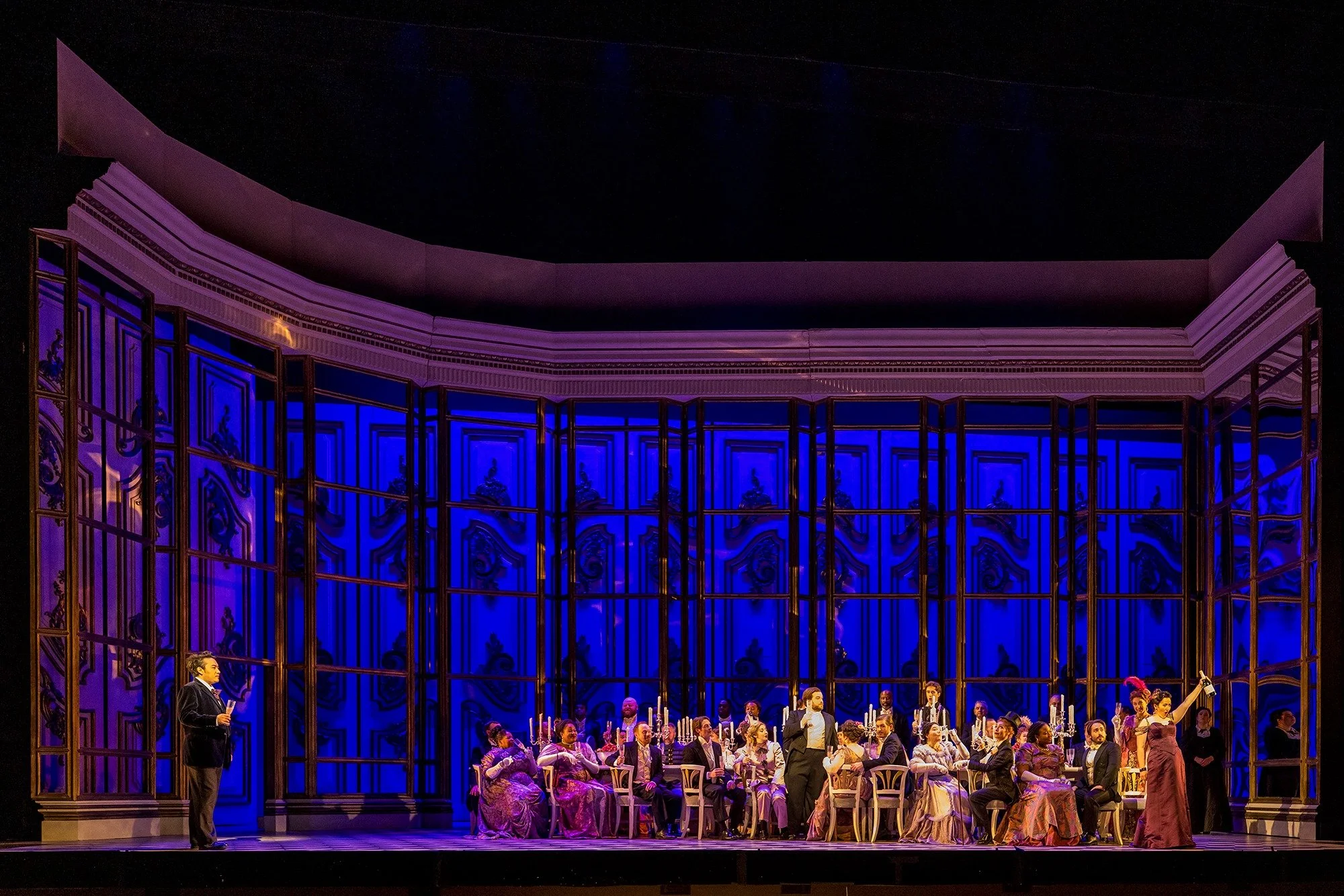 La Traviata, The Atlanta Opera, 2025