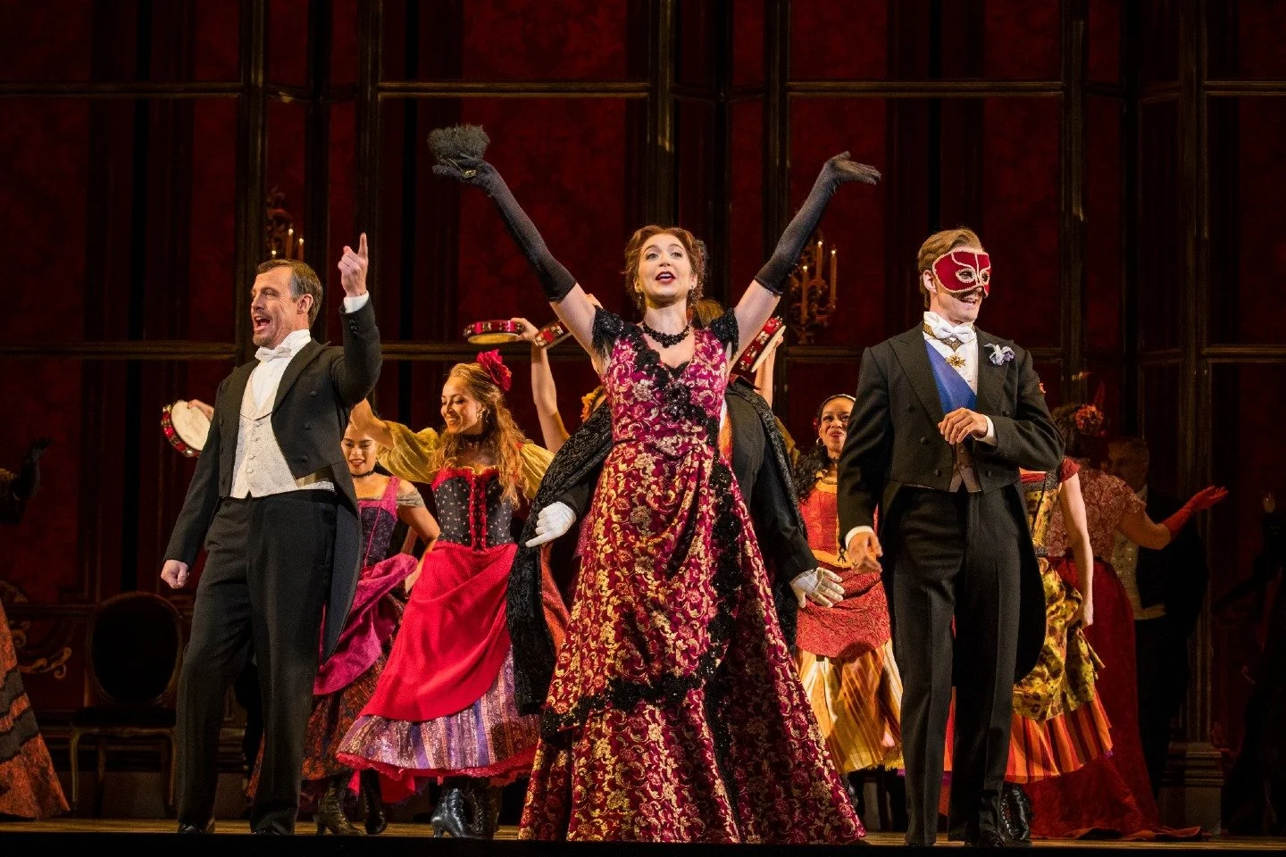 La Traviata, The Atlanta Opera '25