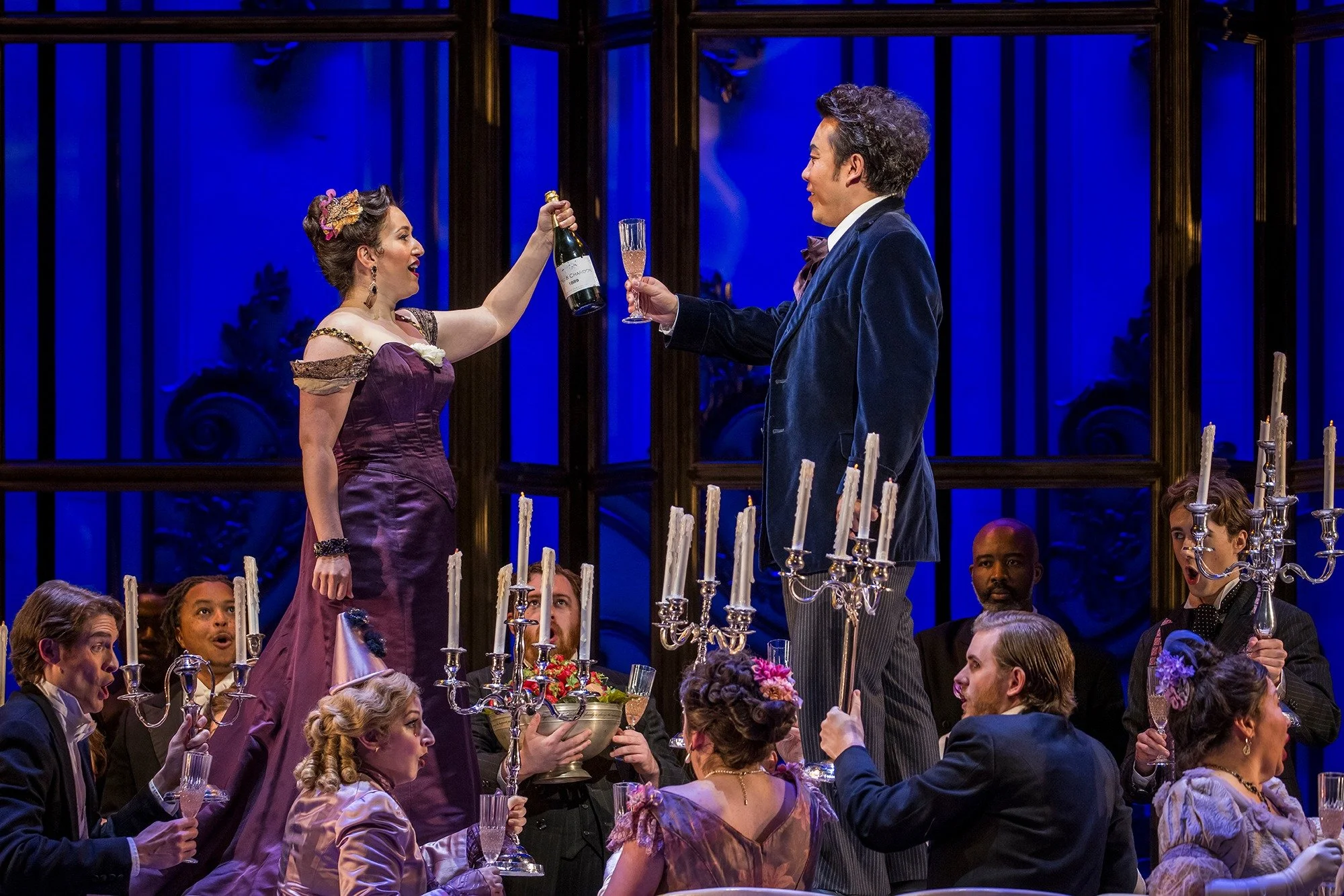 The Atlanta Opera's La Traviata