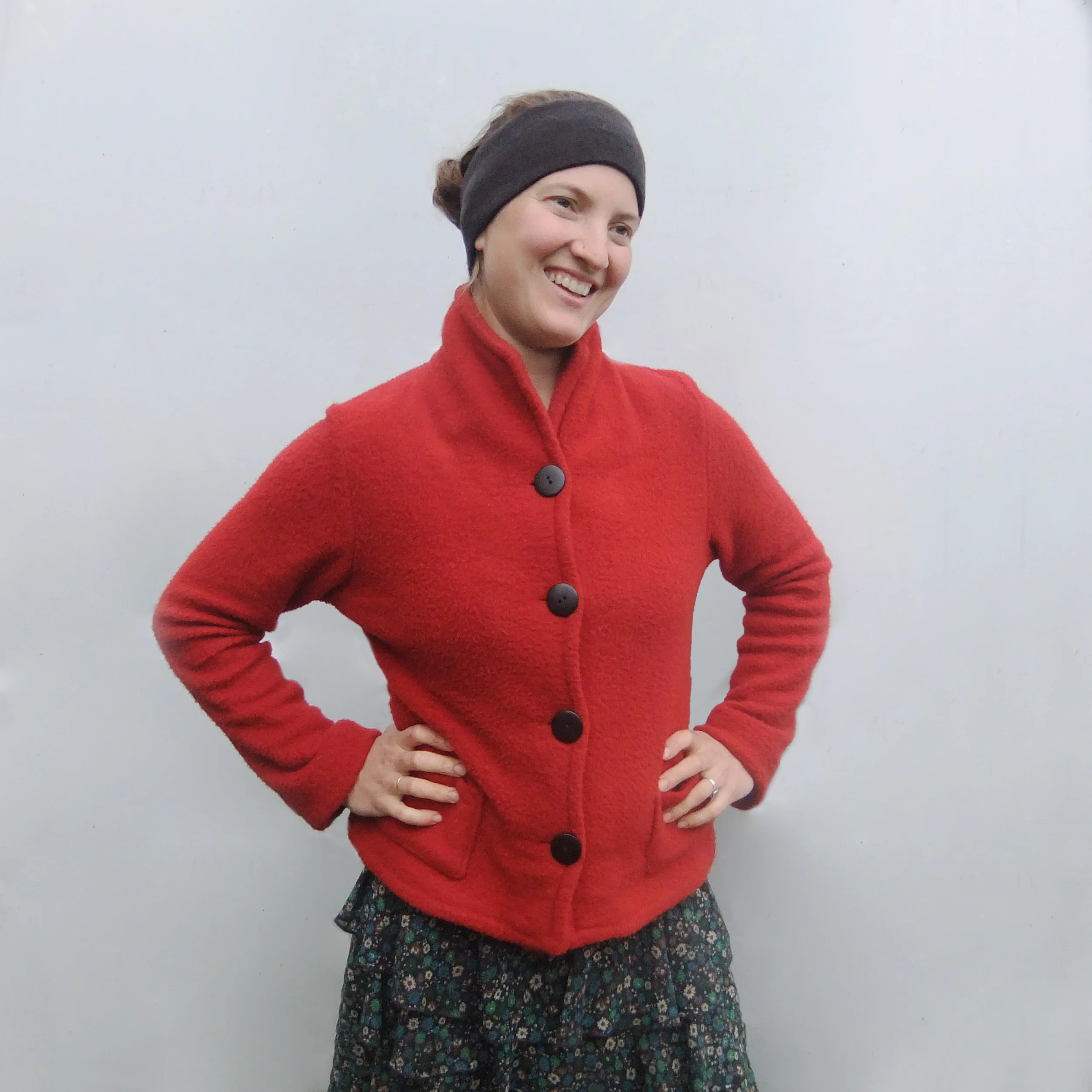  Fitted Jacket &nbsp; - &nbsp; Ask for commission   Here   