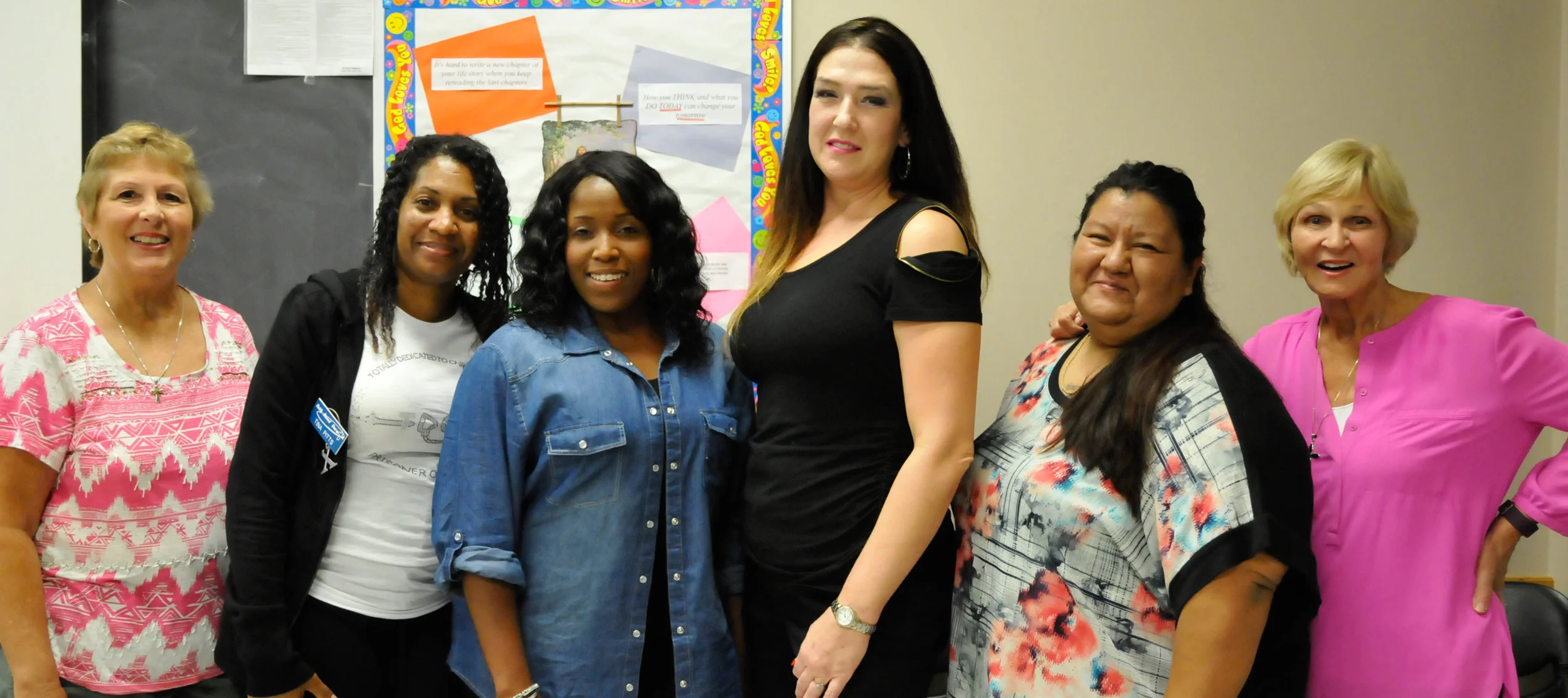 Overcoming the Fear of Reentry