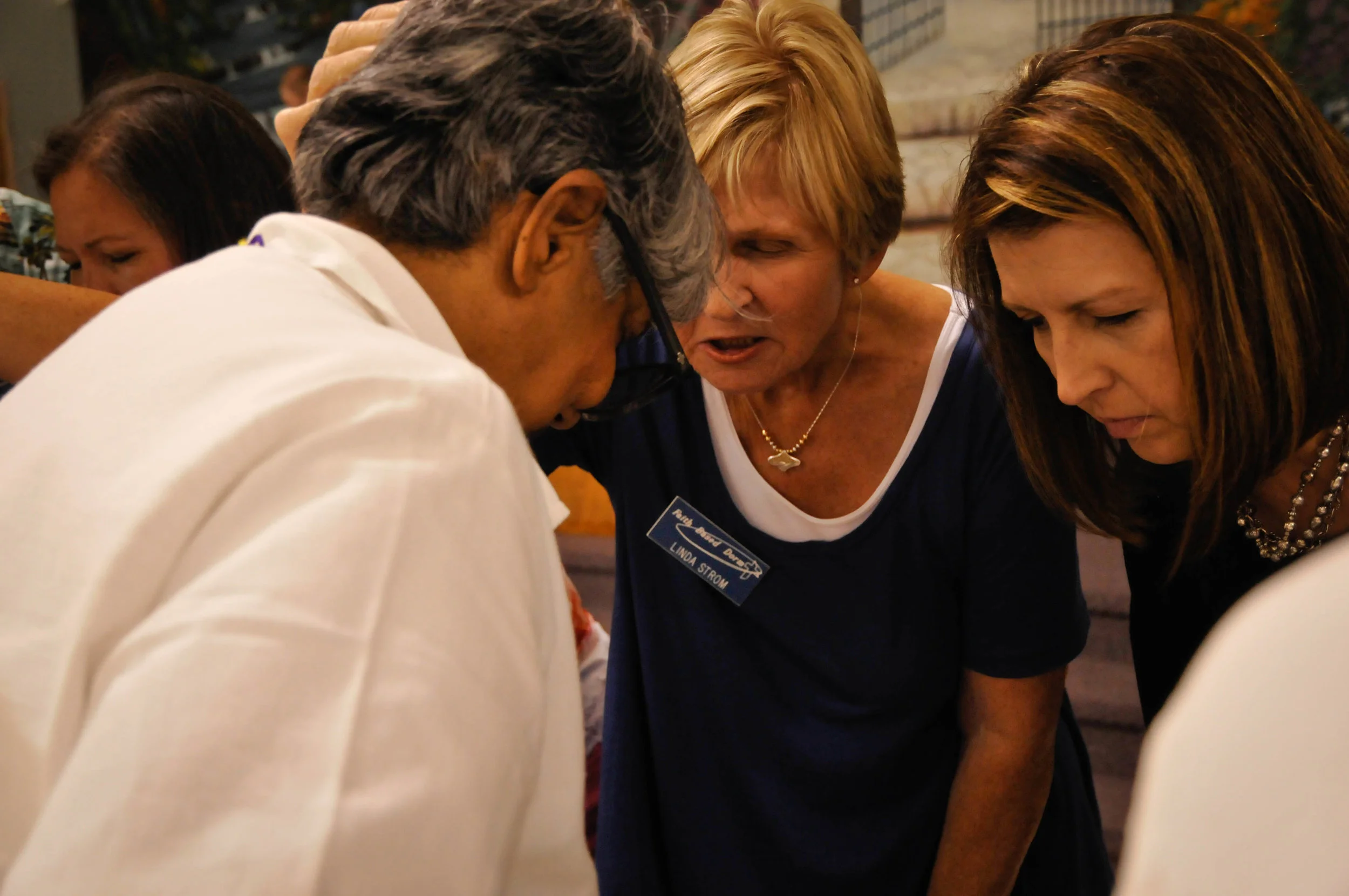 Kim Jackson: DU Team Leader and CIPP Volunteer