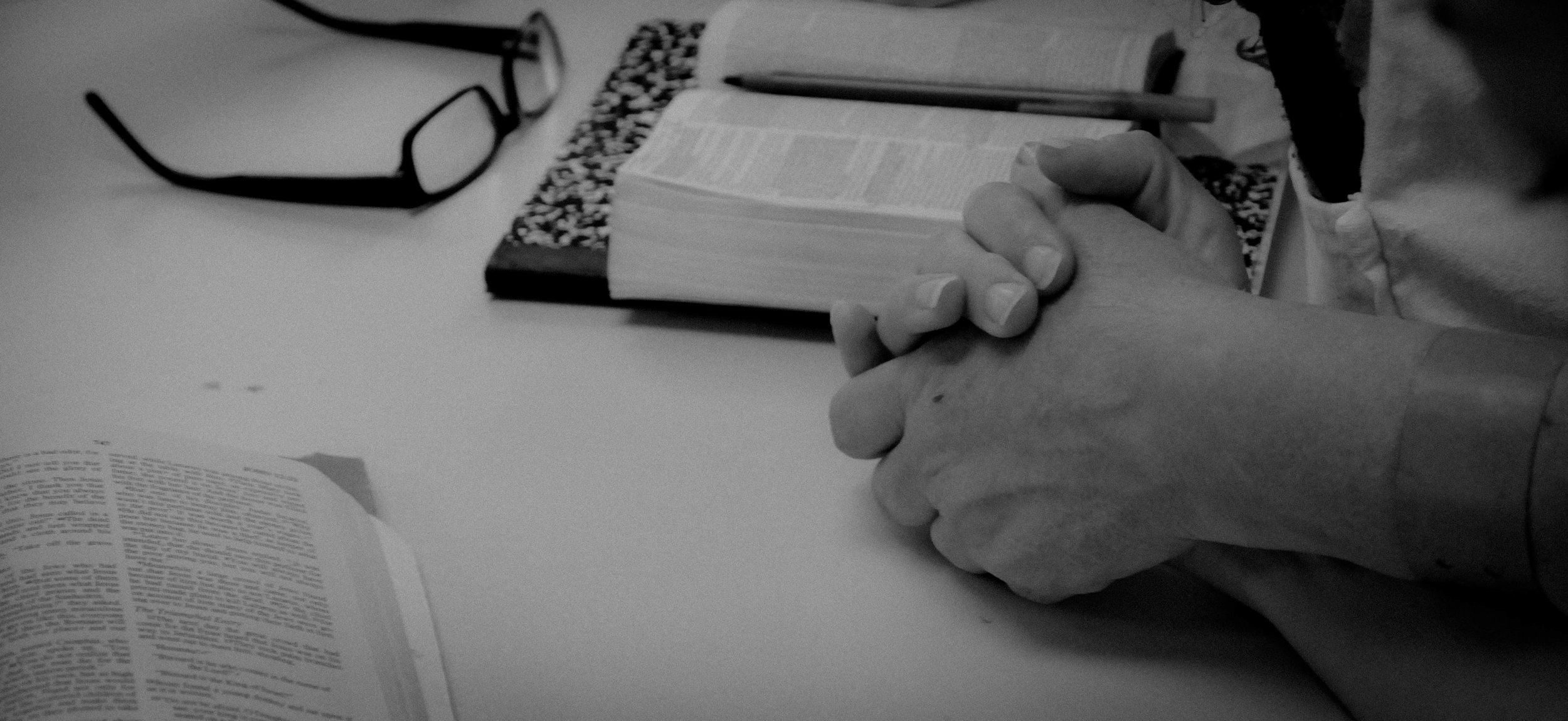 His manifesto is written in Luke 4: The Spirit of the Lord is on me; Because he has anointed me to proclaim good news to the poor. He has sent me to proclaim freedom for the prisoners and recovery of sight for the bind, to see the oppressed free, to proclaim the year of the Lord’s favor.