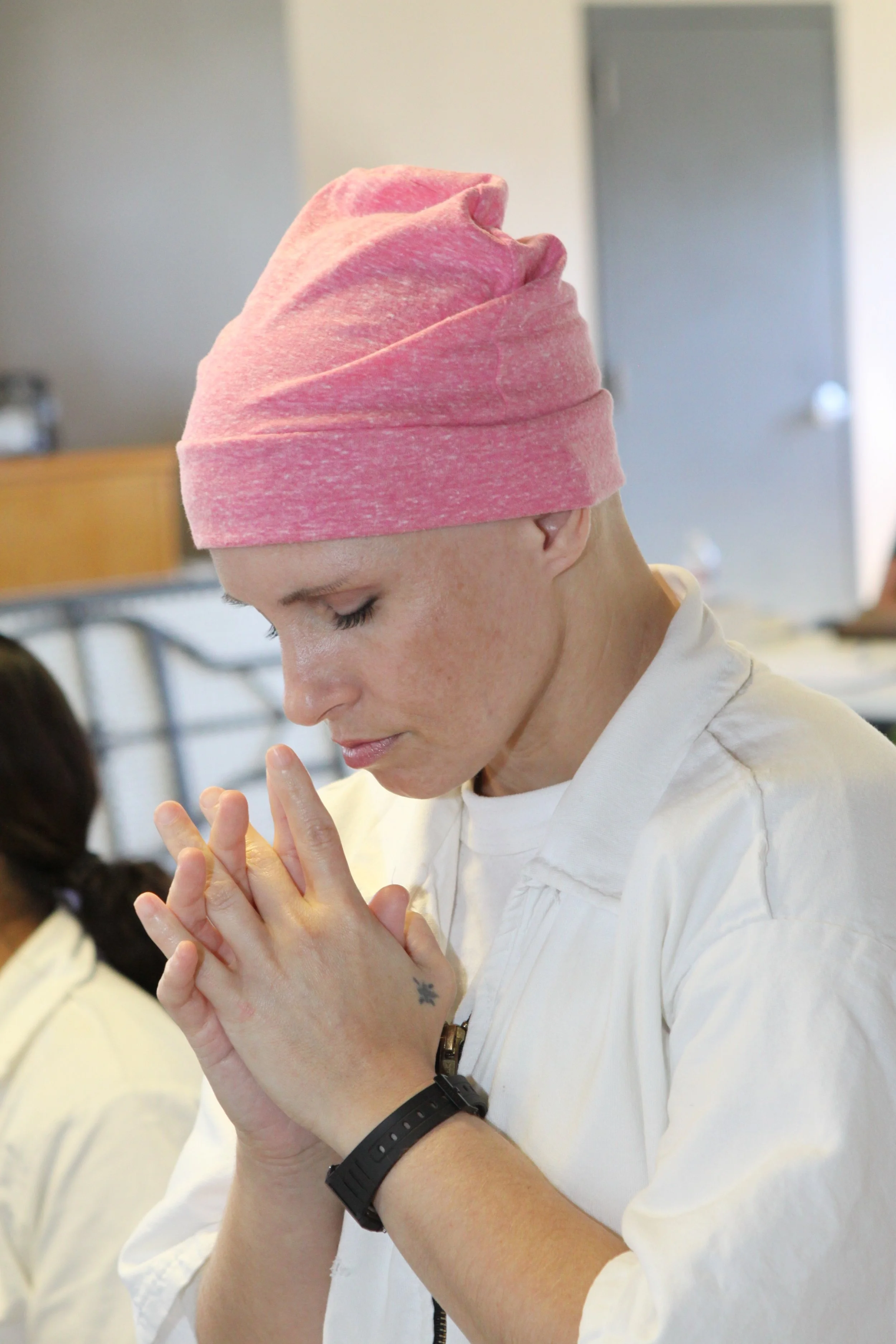 Journey Into the Medical Unit in Texas City