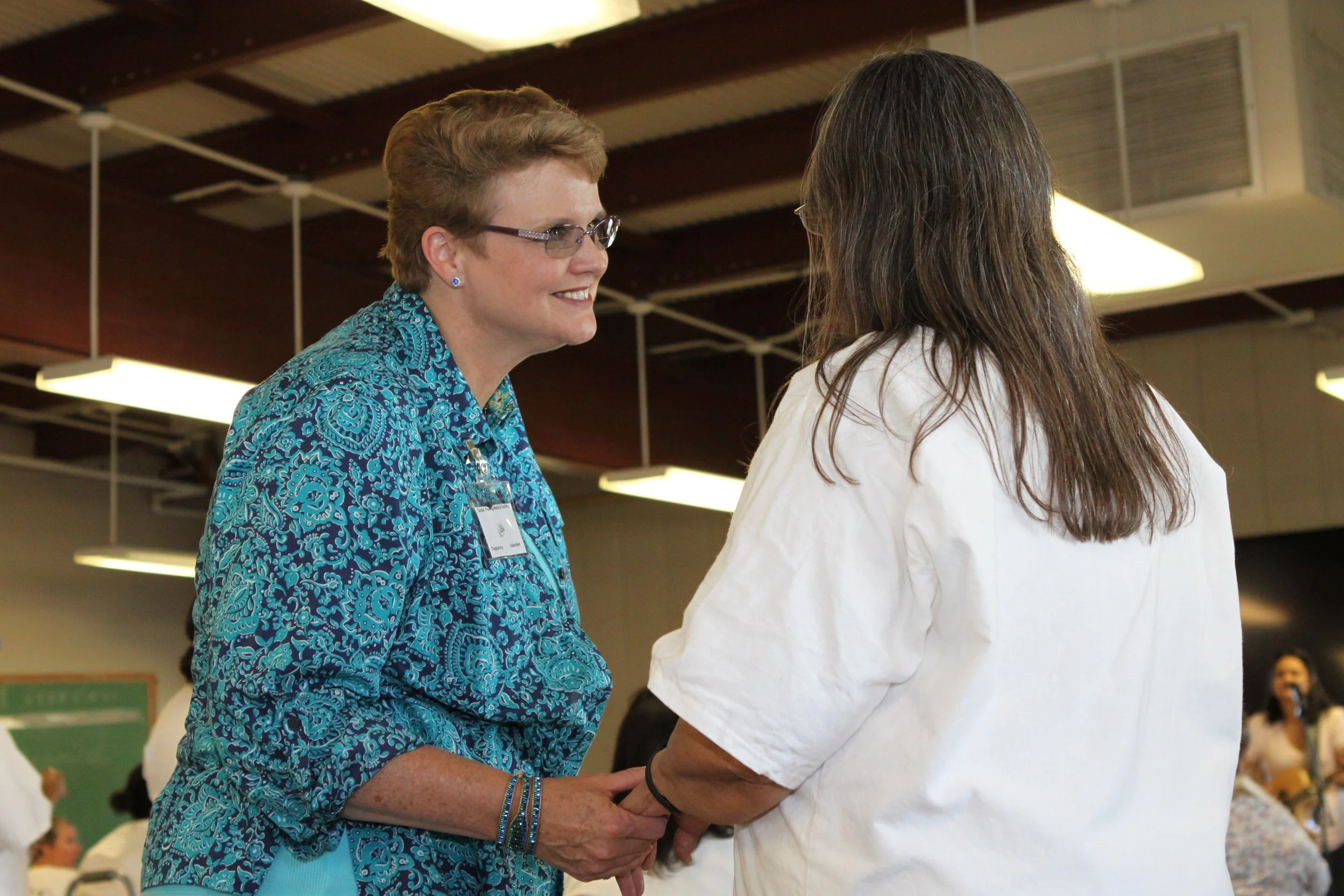 Kathy Diaz, Administrative Assistant