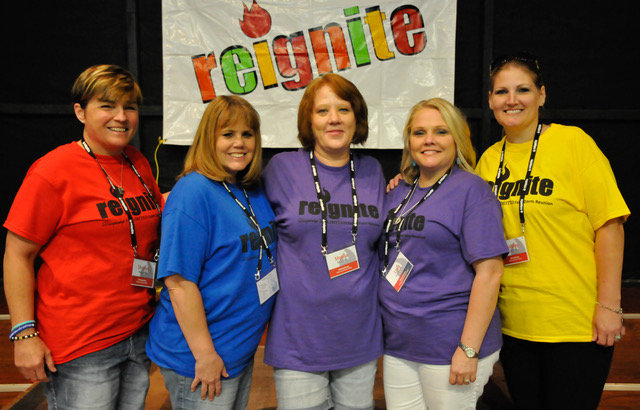 Reignite at Woodman