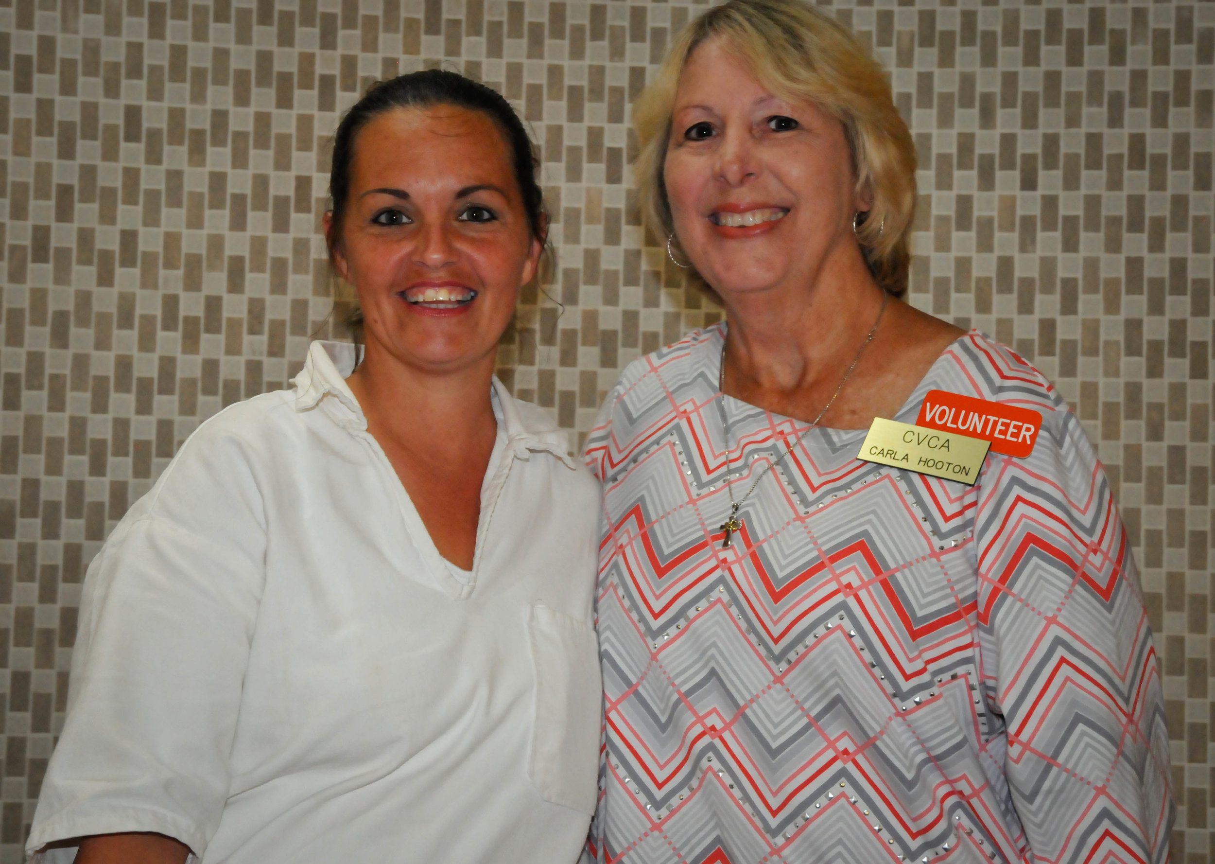 Carla Hooten, Reentry Director
