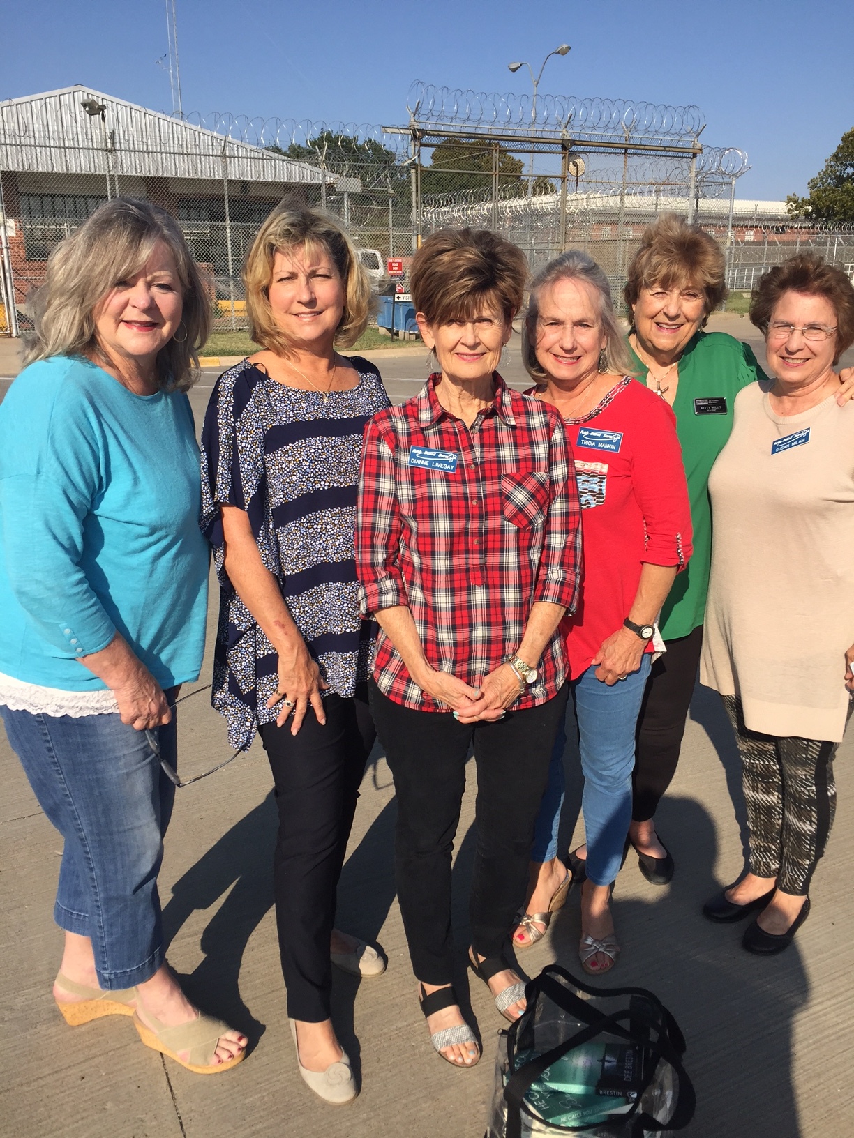 Meet the Waco Women