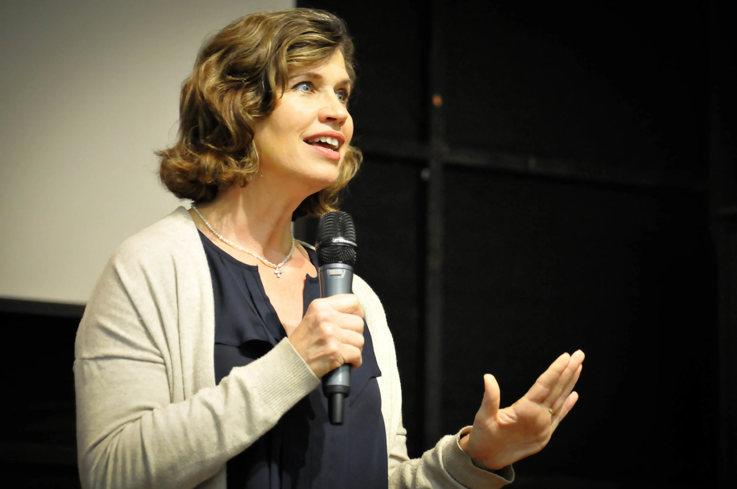 Deb Gore, Discipleship Unlimited Volunteer