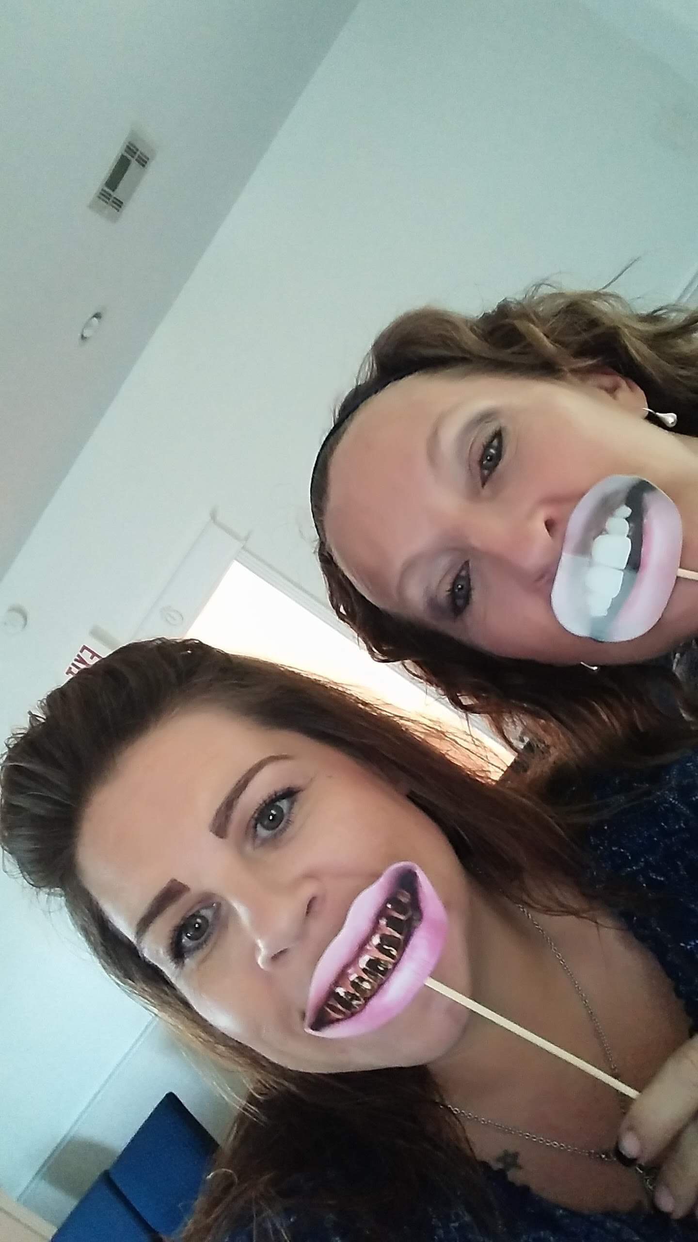 Amanda and Tammy at Reignite!.jpg