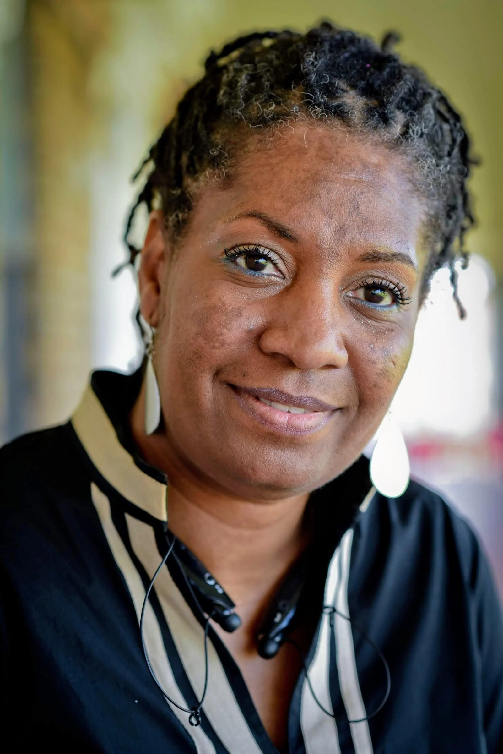 Tina Washington