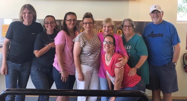 Discipleship Unlimited Moves Beyond Prison Walls