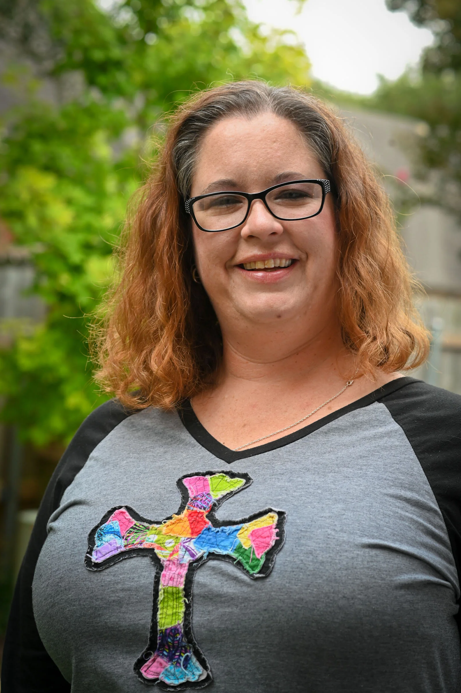 Janell's Story: Giving Back