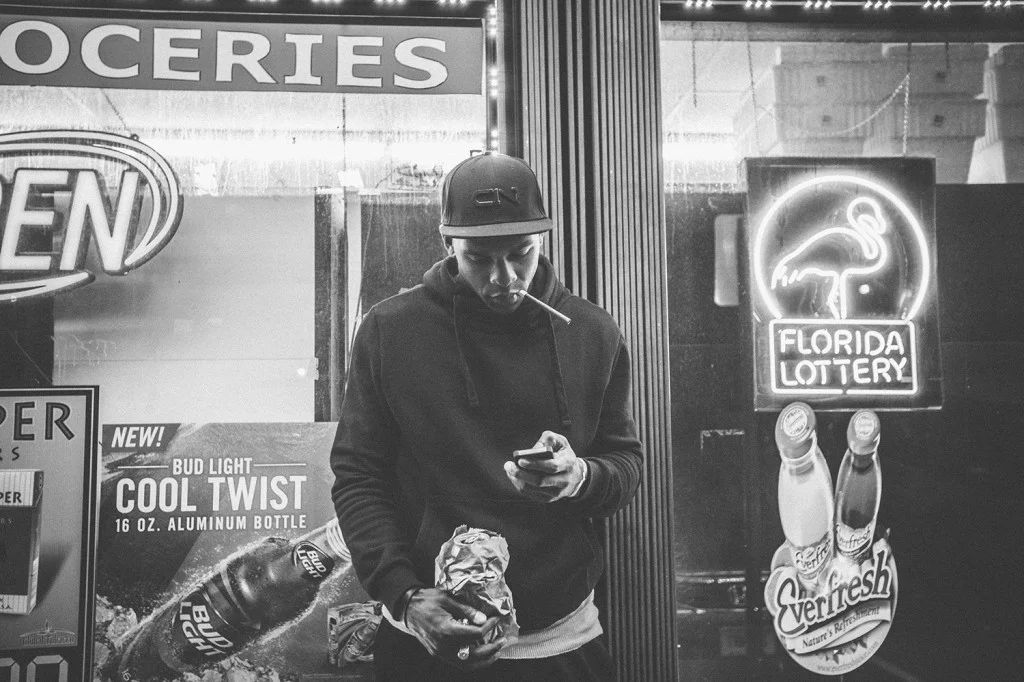 Hoodrat Stuff With My Friends