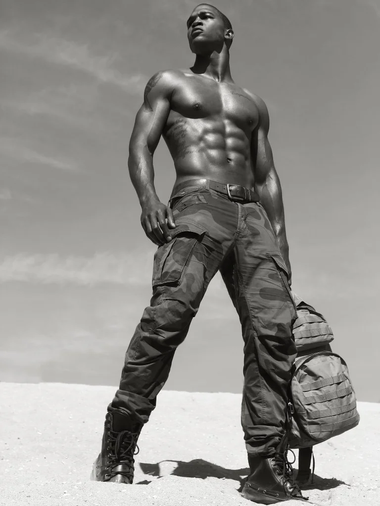 The Legend of the Street Commando