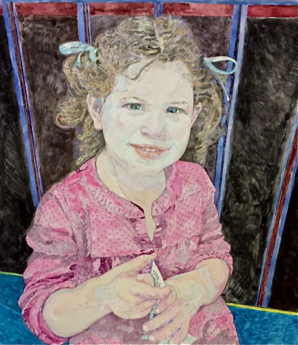  Sadie  18" x 24" 