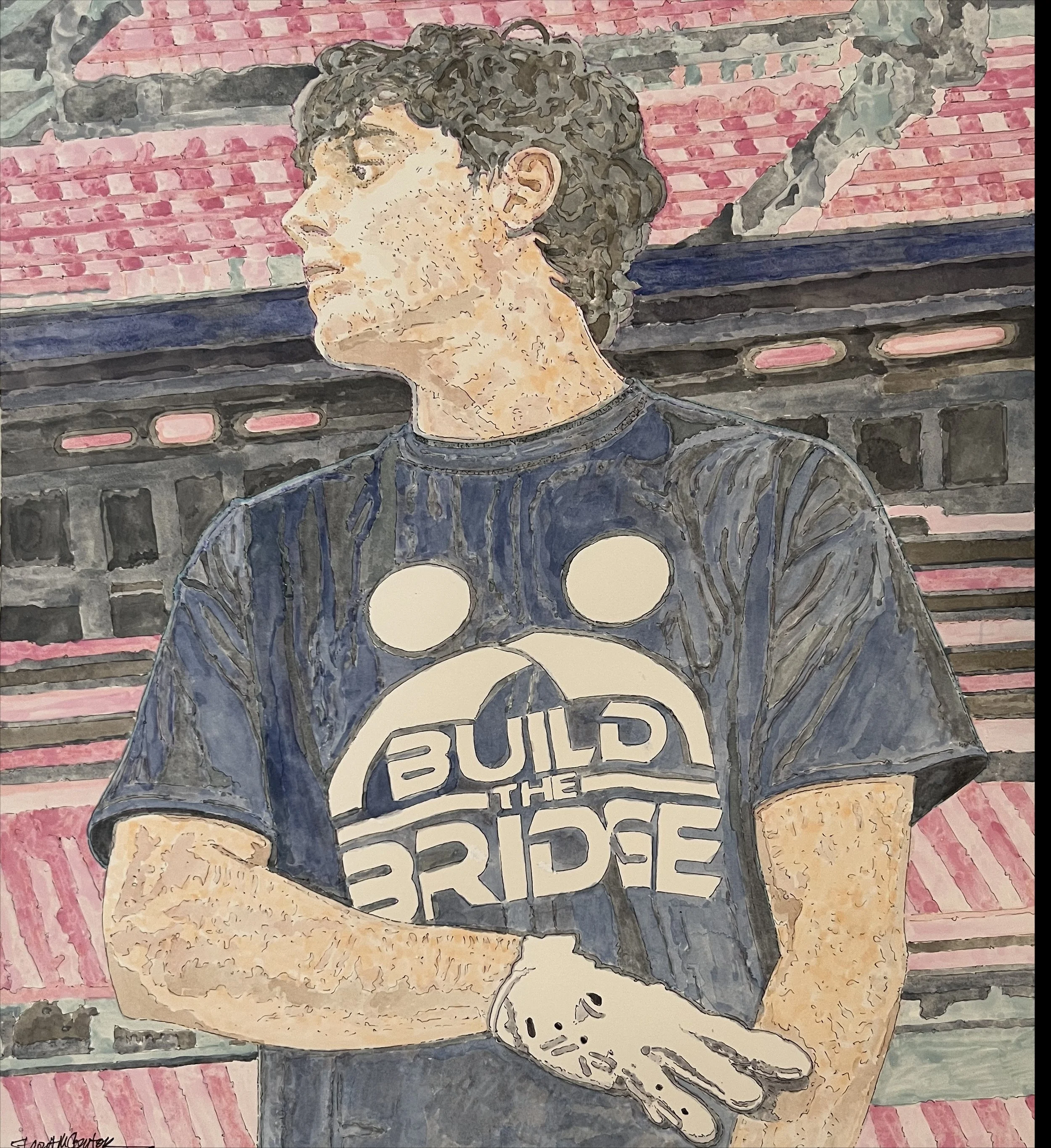 BUILD THE BRIDGE
