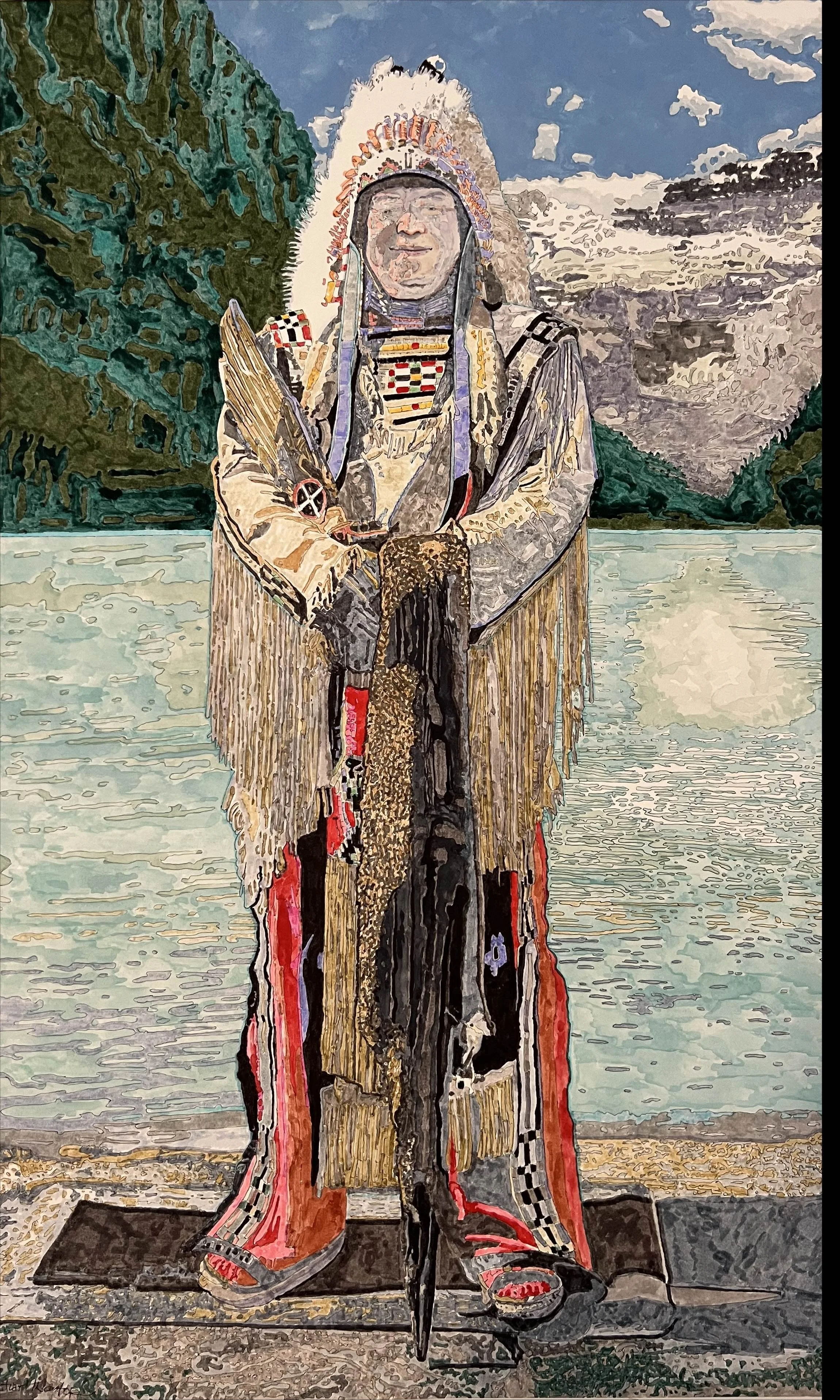 Tribal Chieftain