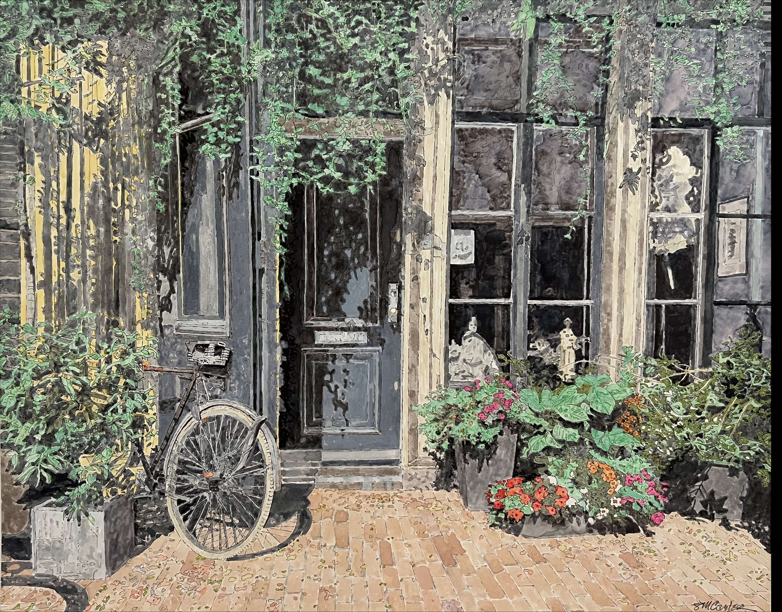 Old Dutch Store Front