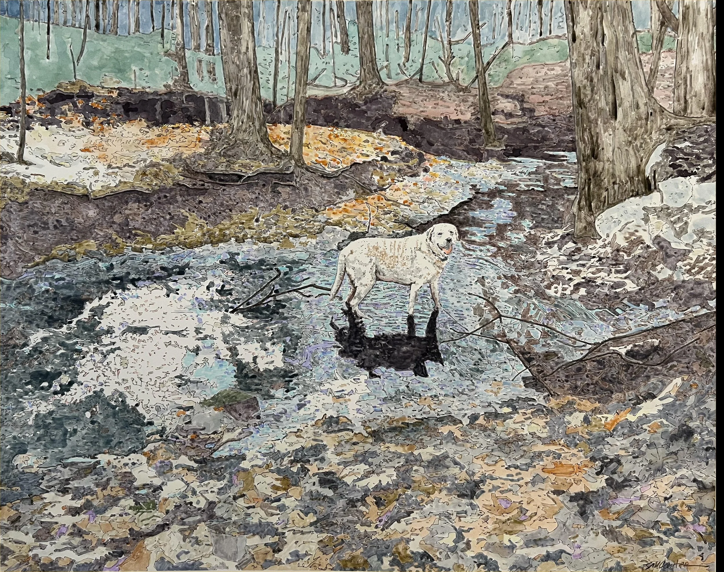 Heaven’s Creek